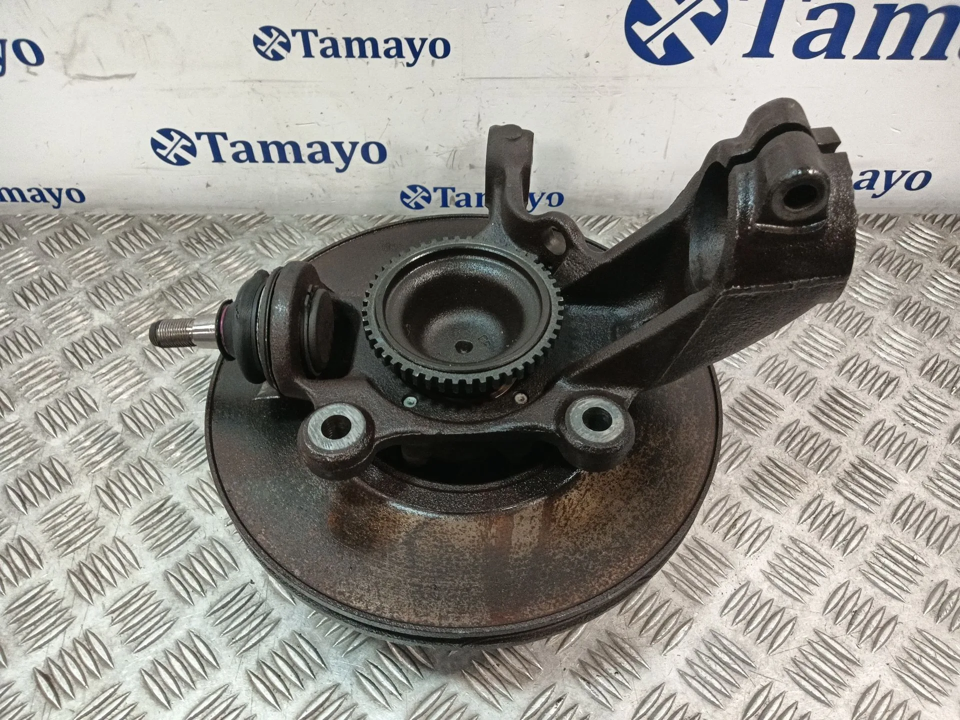Mangueta Delantera Izquierda para Ford Transit Furgoneta (Fa_ _)