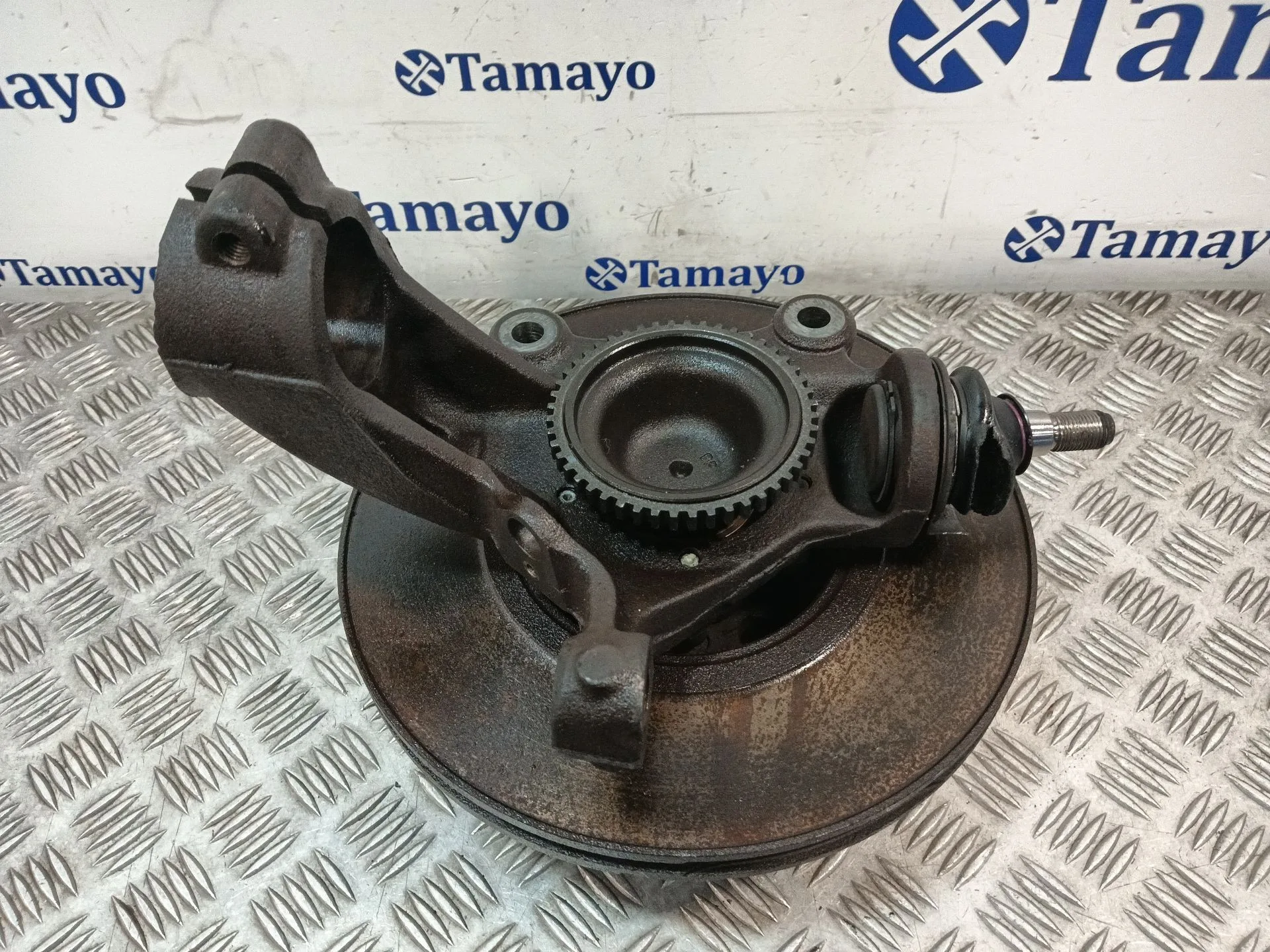 Mangueta Delantera Izquierda para Ford Transit Furgoneta (Fa_ _)