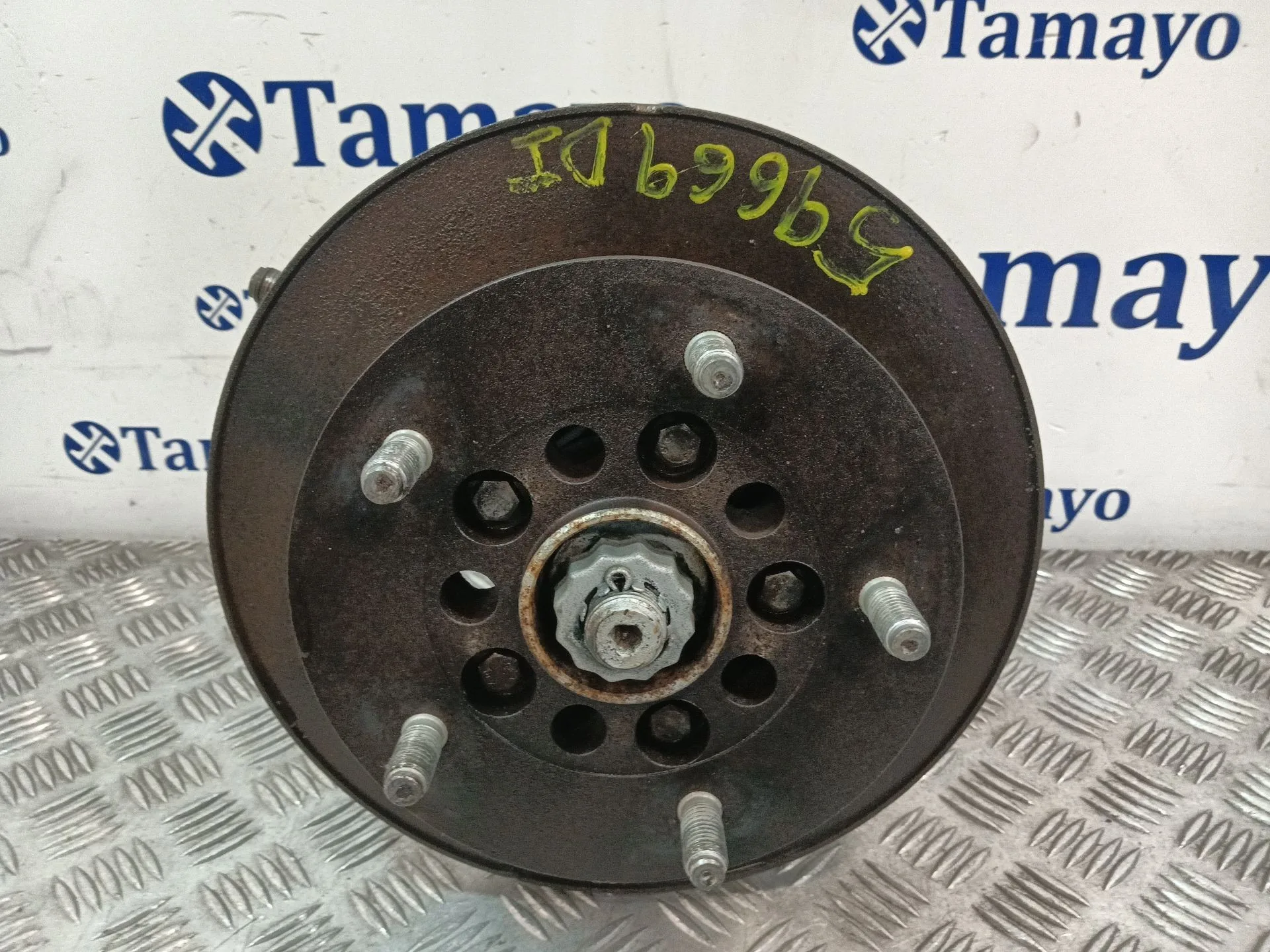 Mangueta Delantera Izquierda para Ford Transit Furgoneta (Fa_ _)