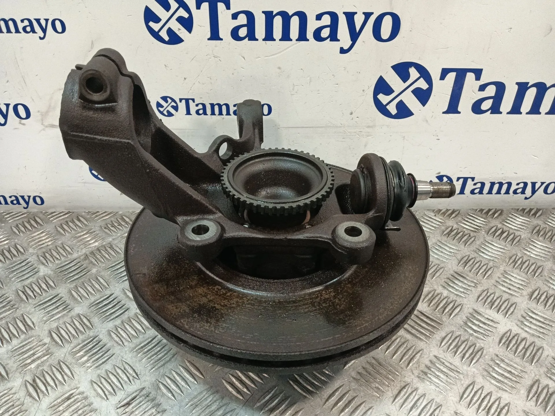 Mangueta Delantera Derecha para Ford Transit Furgoneta (Fa_ _)