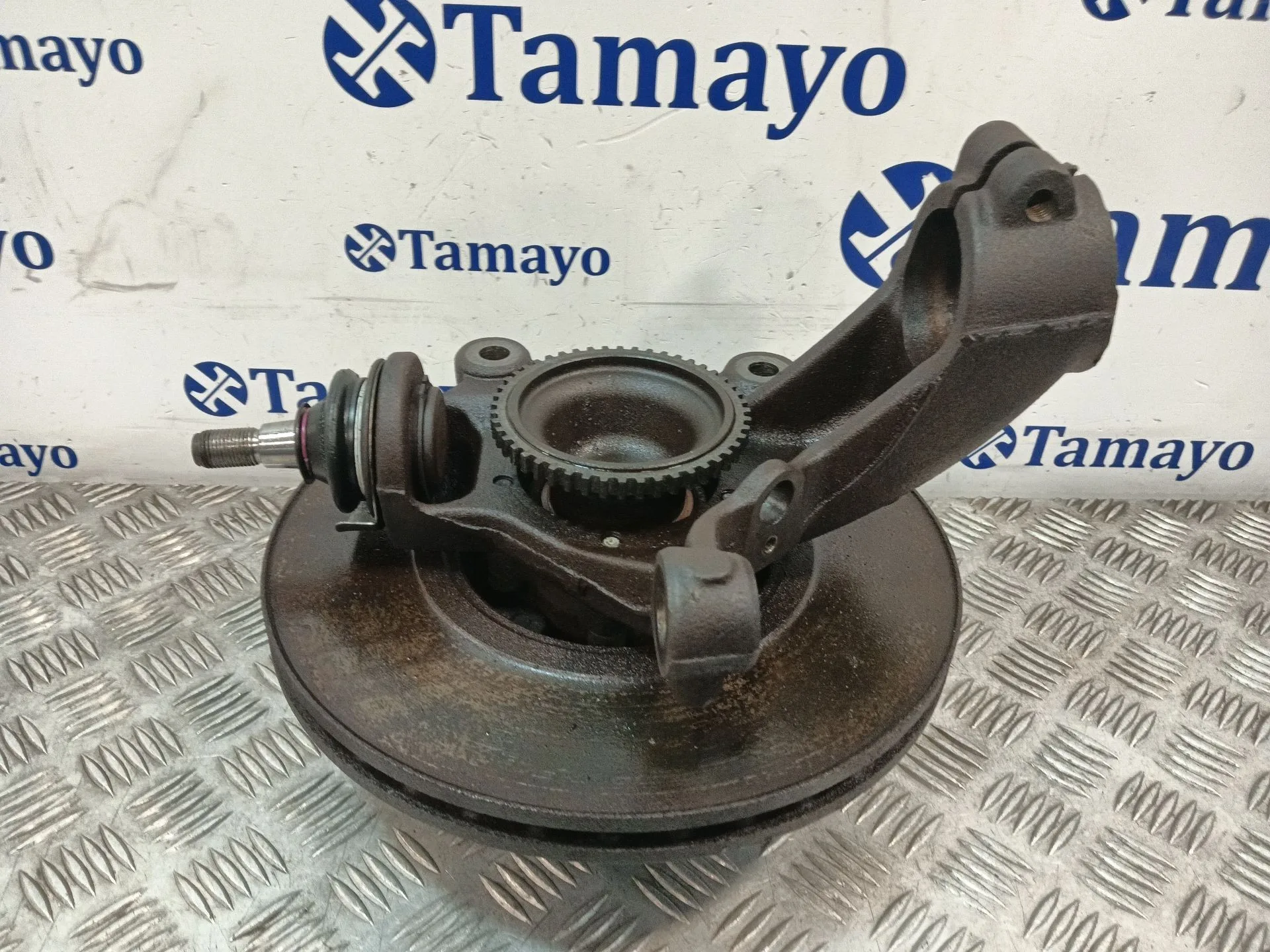 Mangueta Delantera Derecha para Ford Transit Furgoneta (Fa_ _)