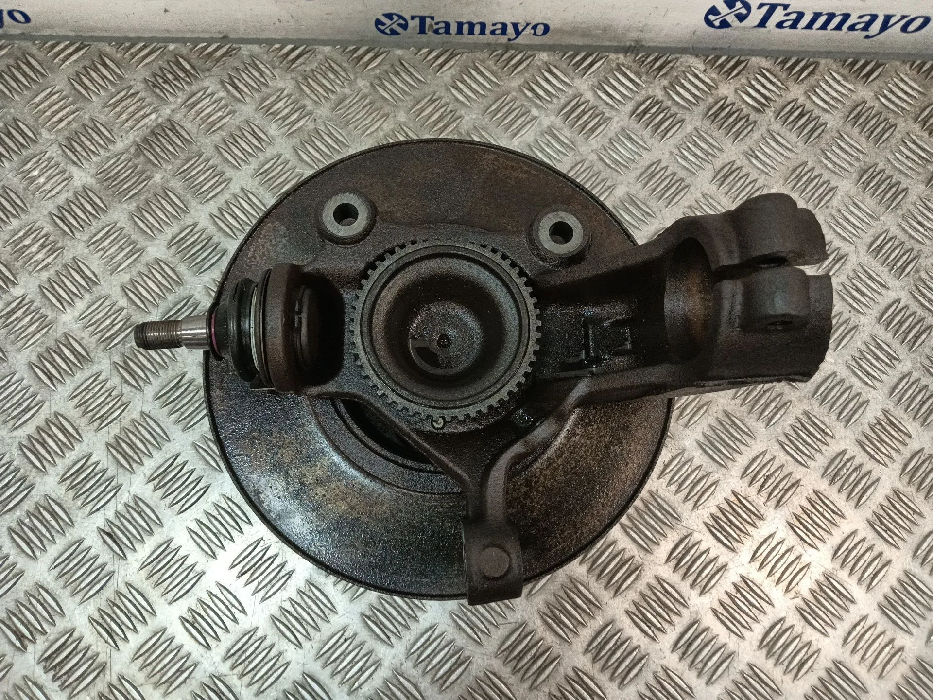 Mangueta Delantera Derecha para Ford Transit Furgoneta (Fa_ _)