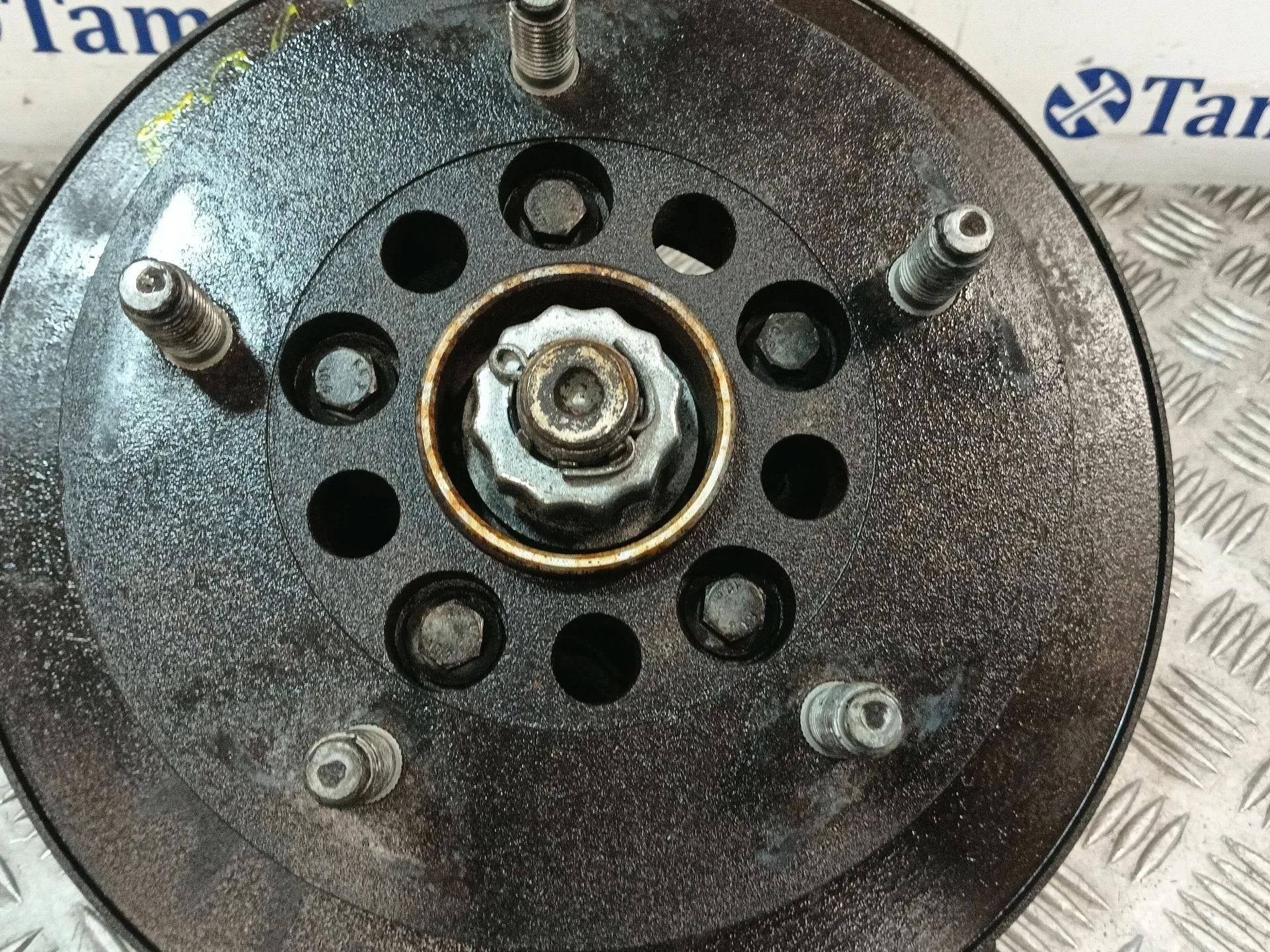 Mangueta Delantera Derecha para Ford Transit Furgoneta (Fa_ _)