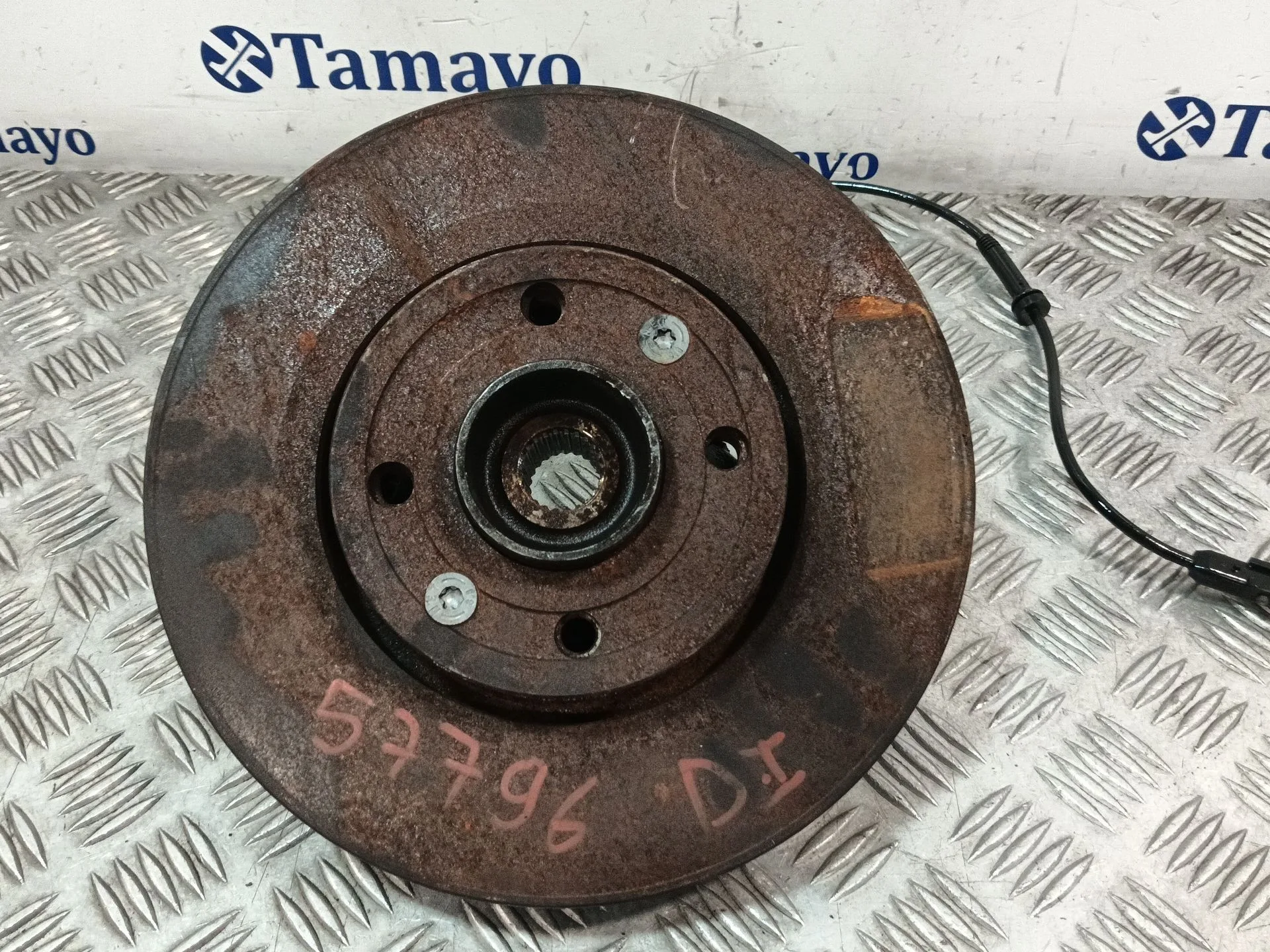 Mangueta Delantera Izquierda para Renault Clio Iv