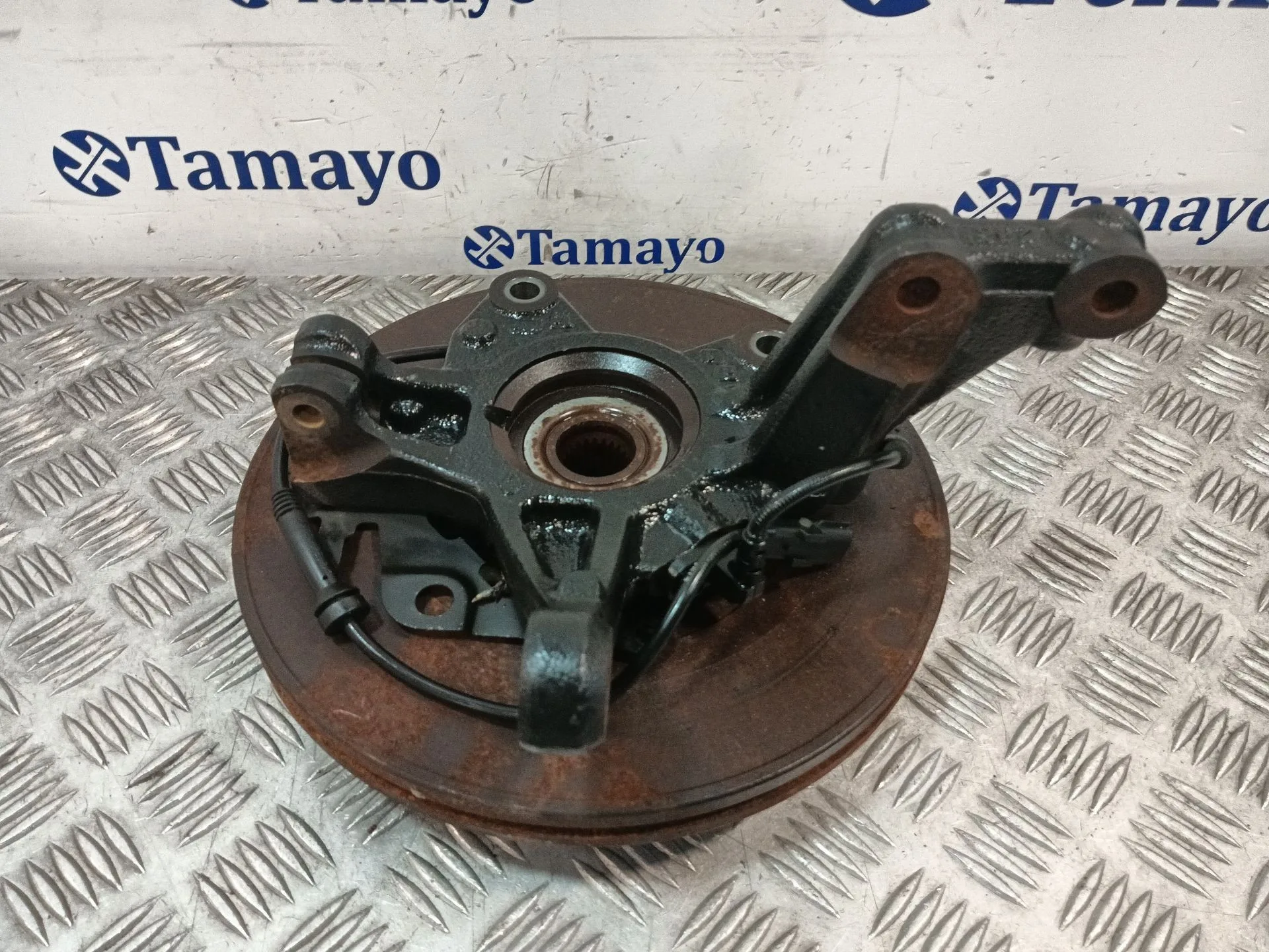 Mangueta Delantera Derecha para Renault Clio Iv