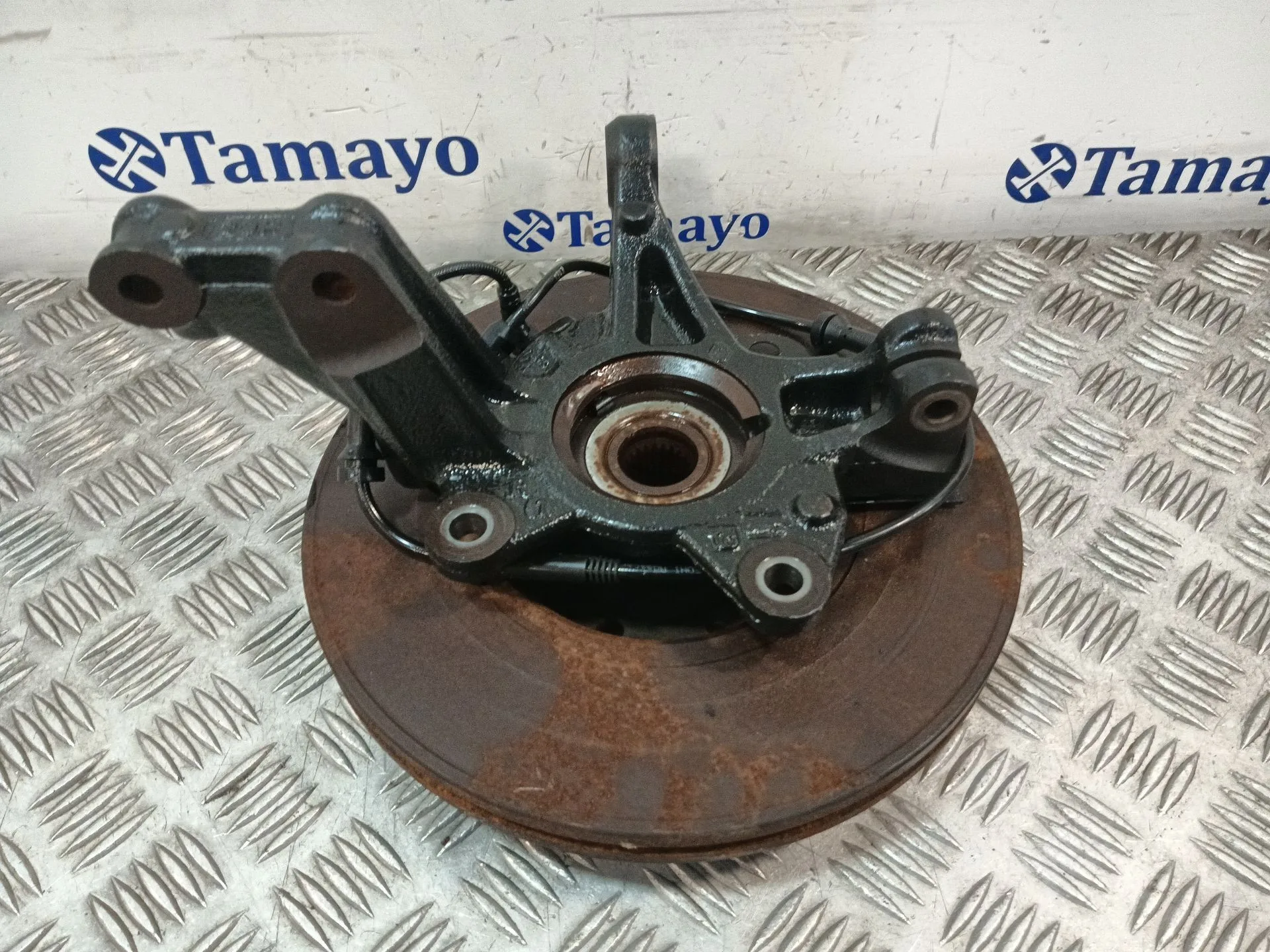 Mangueta Delantera Derecha para Renault Clio Iv