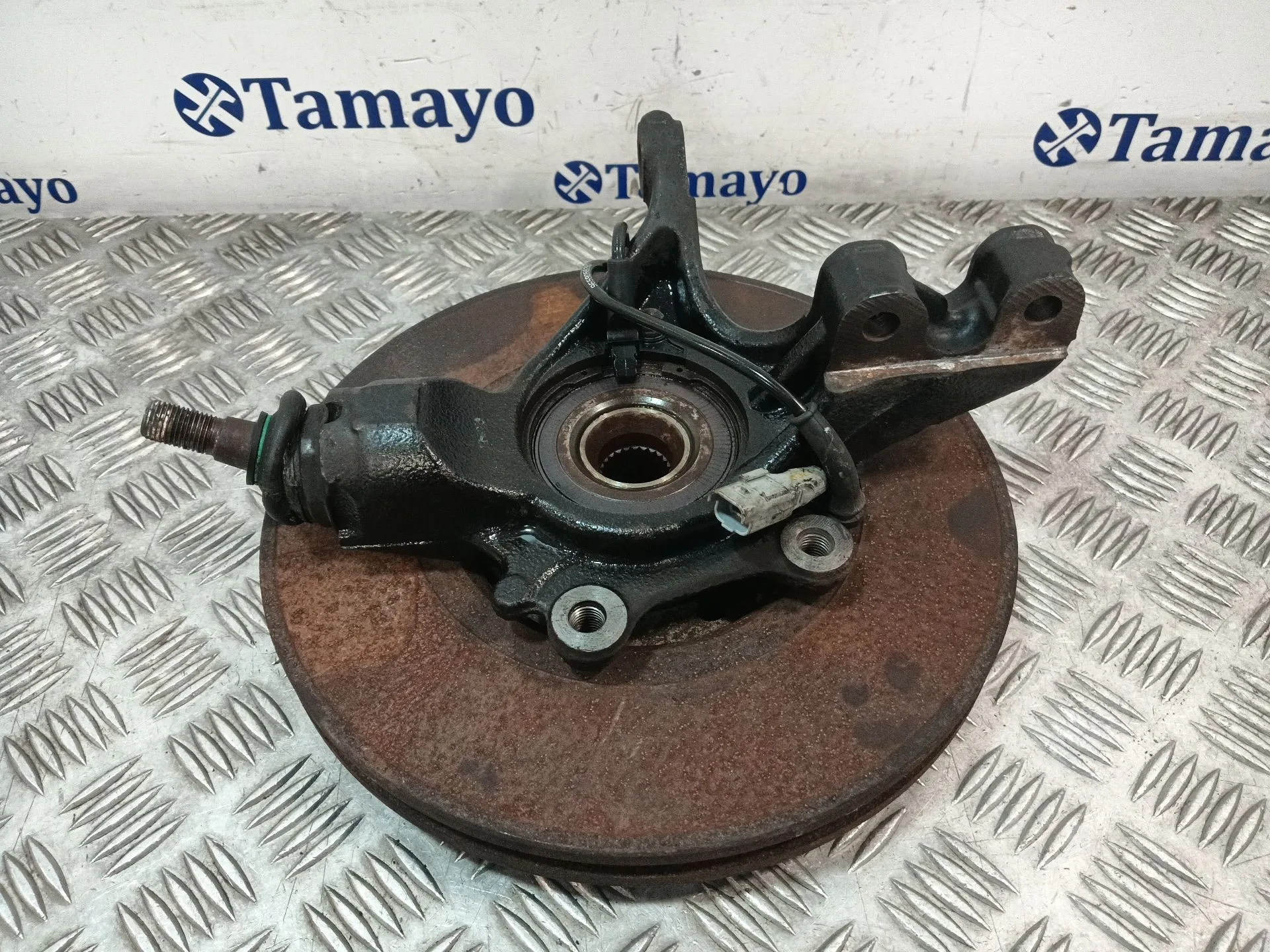 Mangueta Delantera Izquierda para Peugeot 3008