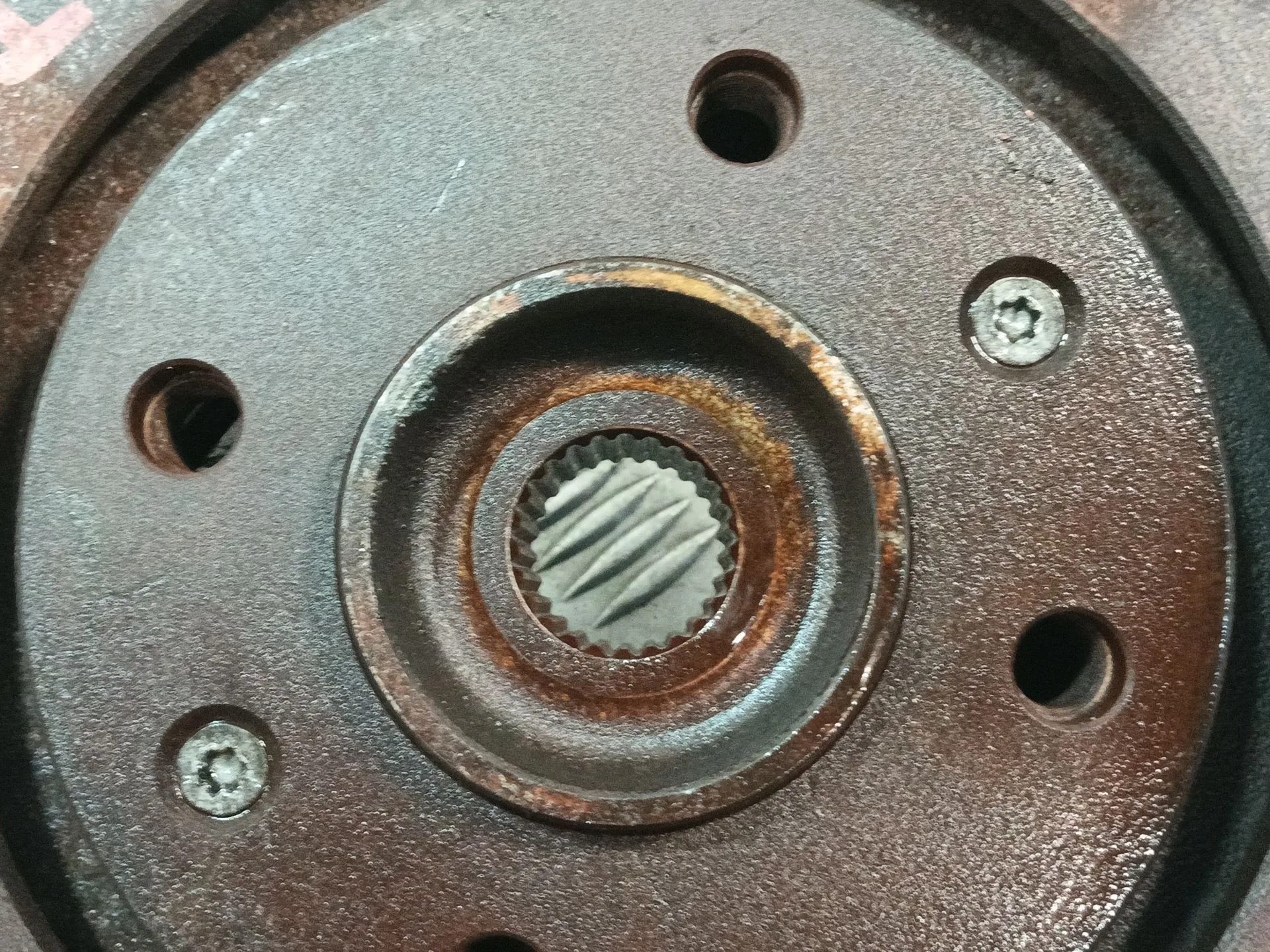 Mangueta Delantera Izquierda para Peugeot 3008