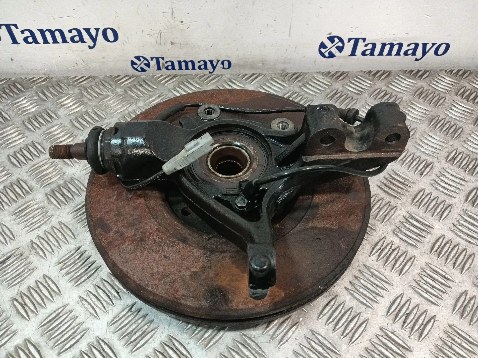 Mangueta Delantera Derecha para Peugeot 3008