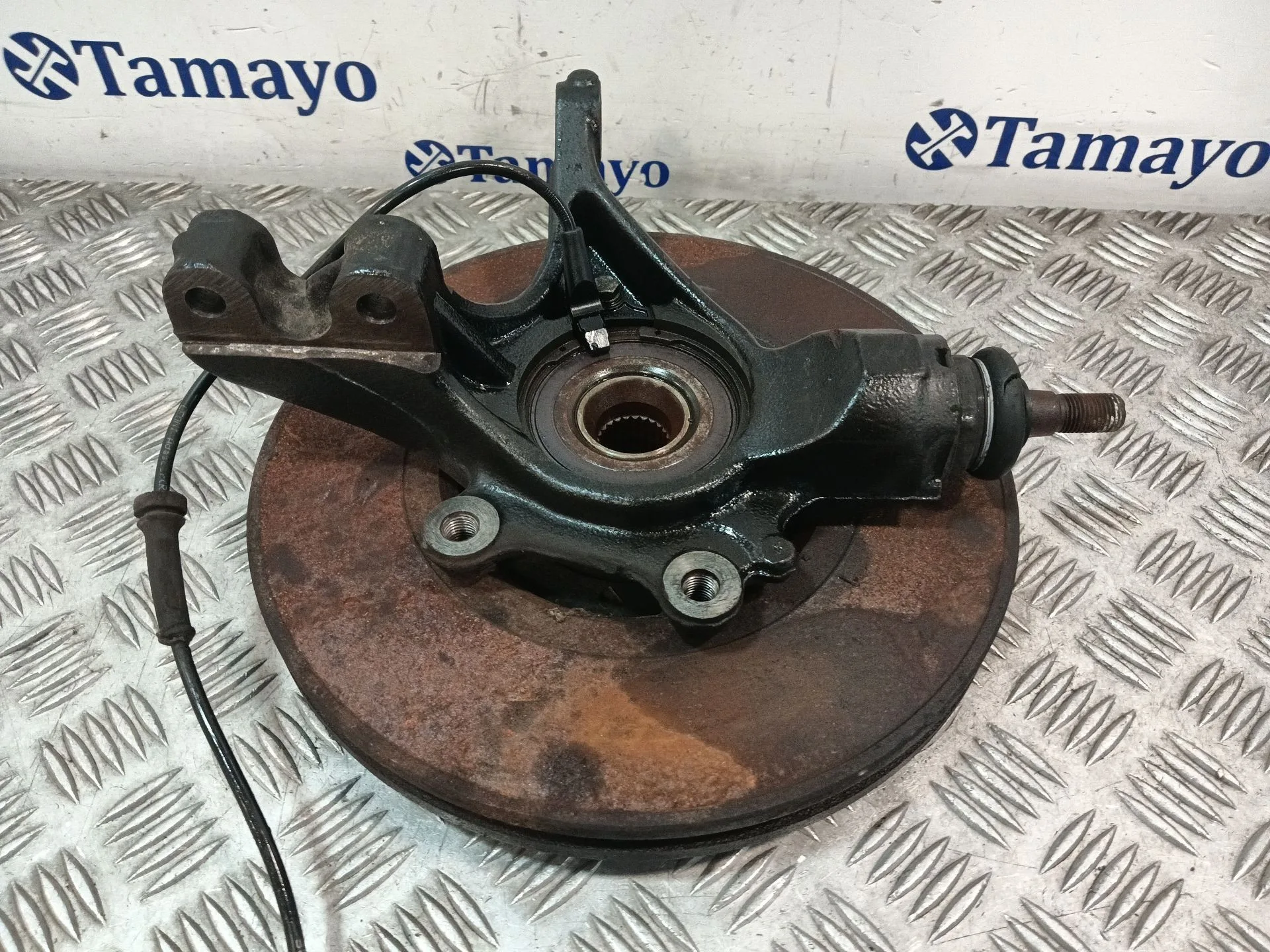 Mangueta Delantera Derecha para Peugeot 3008