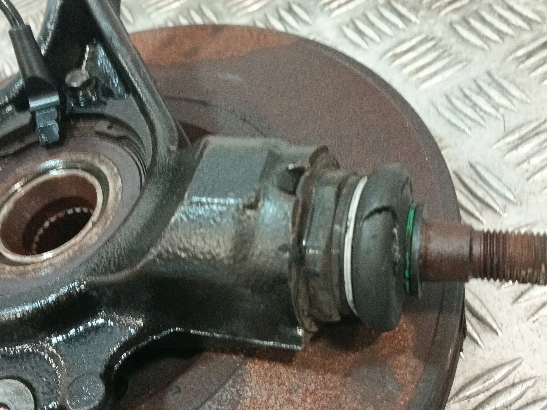 Mangueta Delantera Derecha para Peugeot 3008
