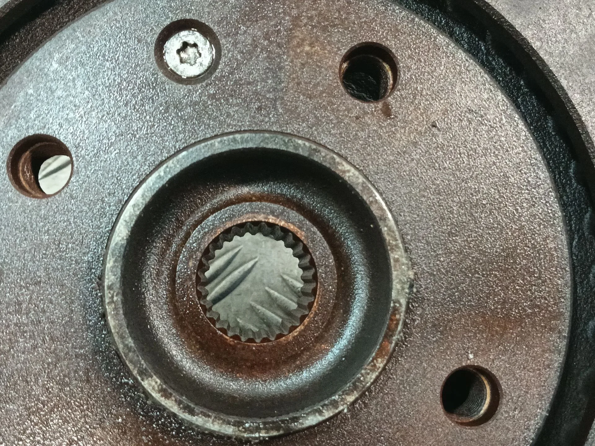 Mangueta Delantera Derecha para Peugeot 3008