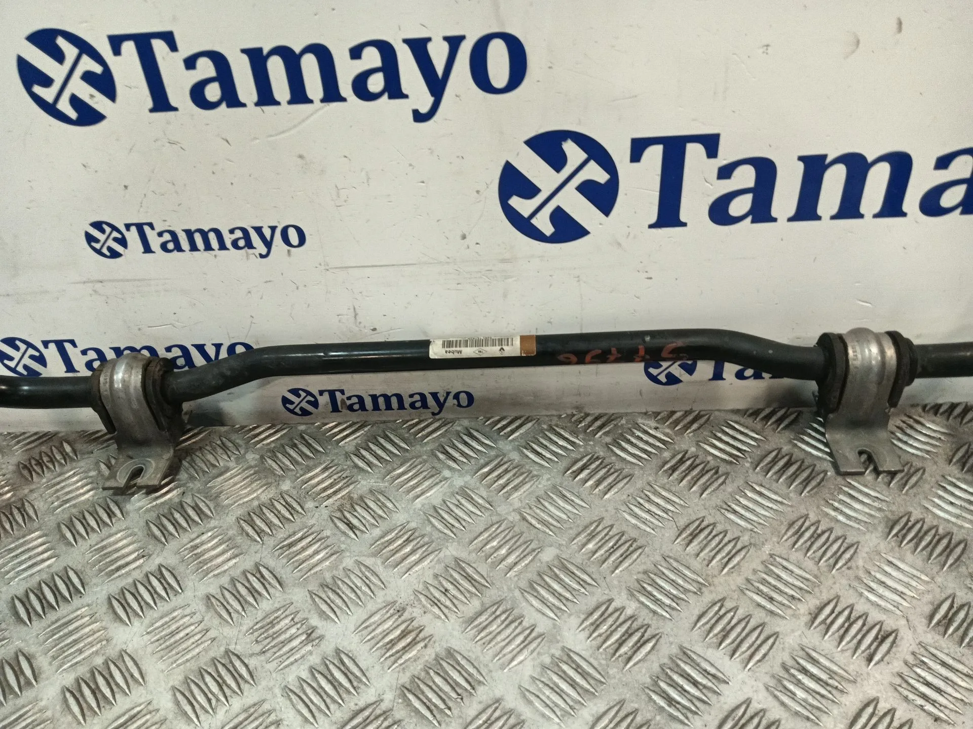 Barra Estabilizadora Delantera para Renault Clio Iv