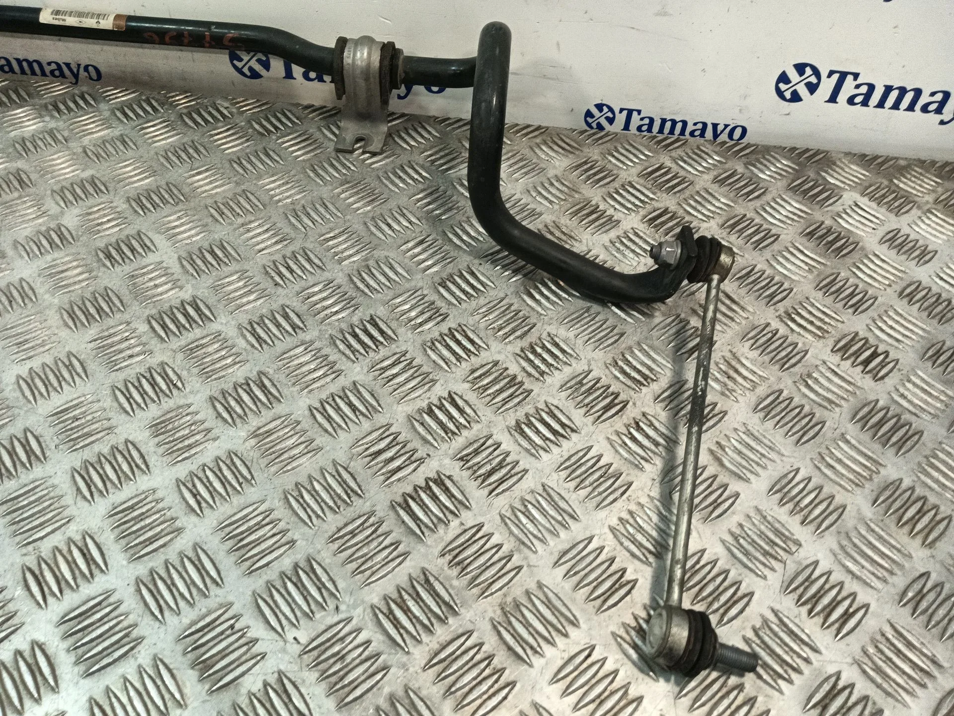 Barra Estabilizadora Delantera para Renault Clio Iv