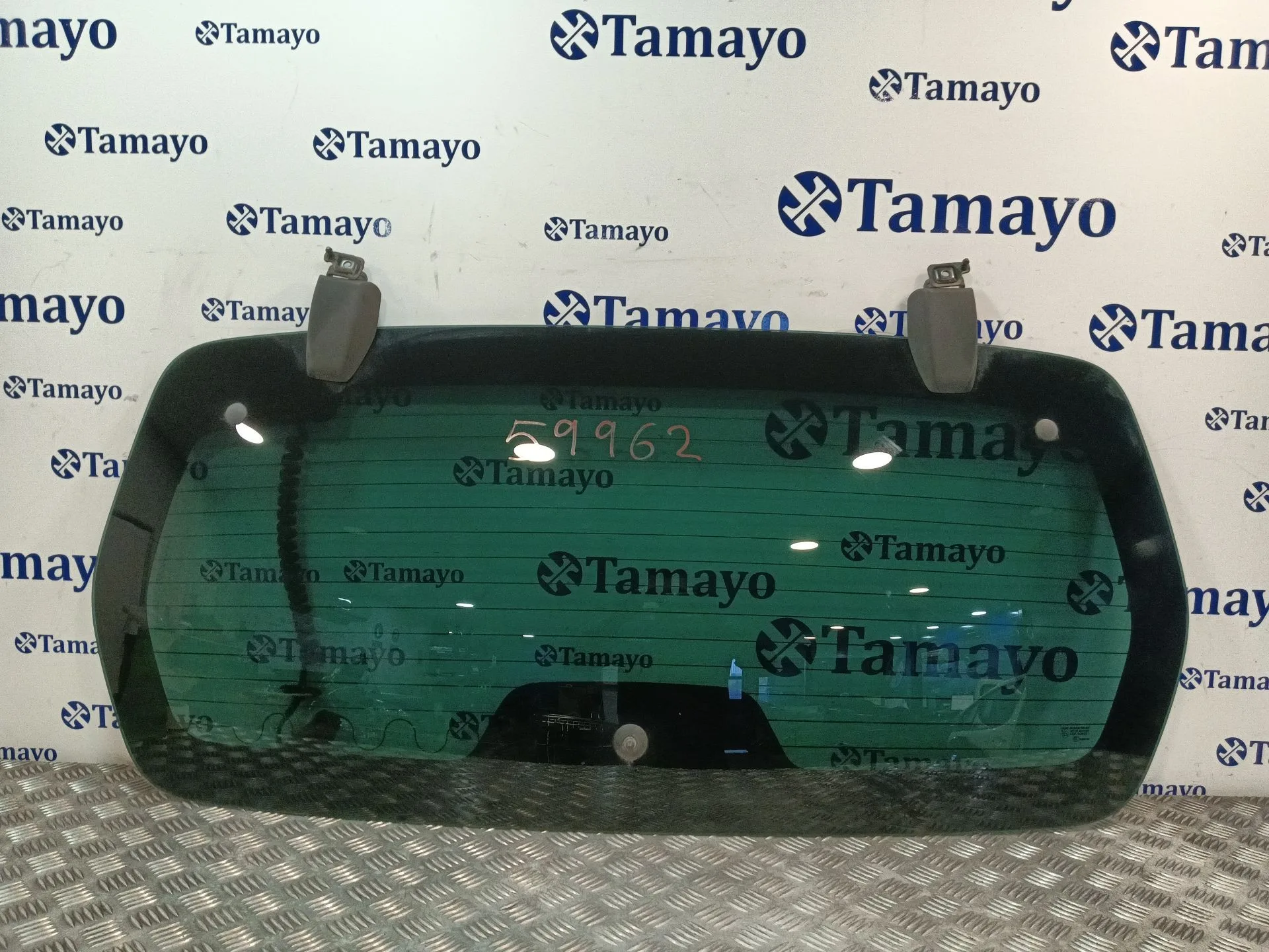 Luna Trasera para Citroën Berlingo Multispace (B9)