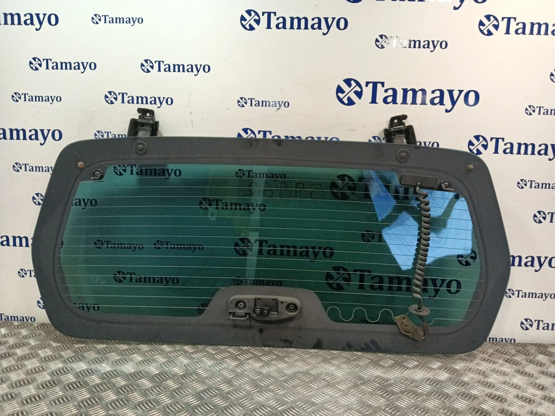 Luna Trasera para Citroën Berlingo Multispace (B9)