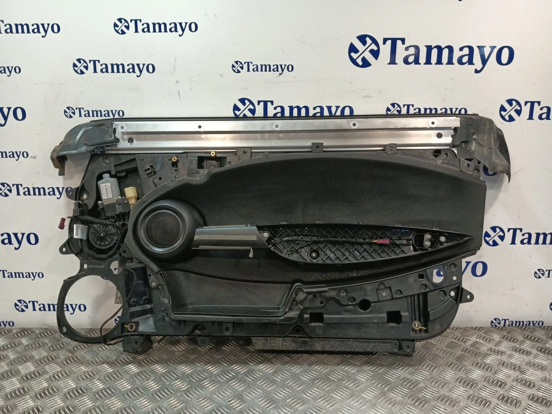 Guarnecido Puerta Delantera Derecha para Bmw Mini (R56)