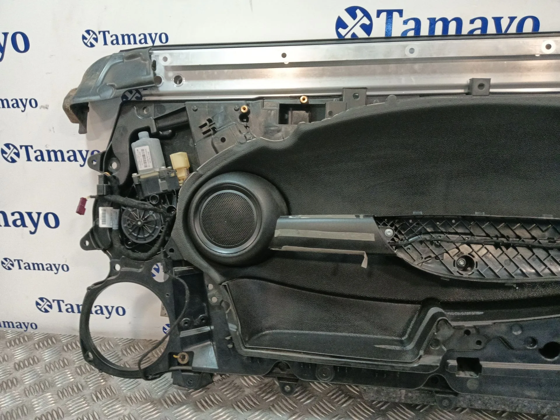 Guarnecido Puerta Delantera Derecha para Bmw Mini (R56)