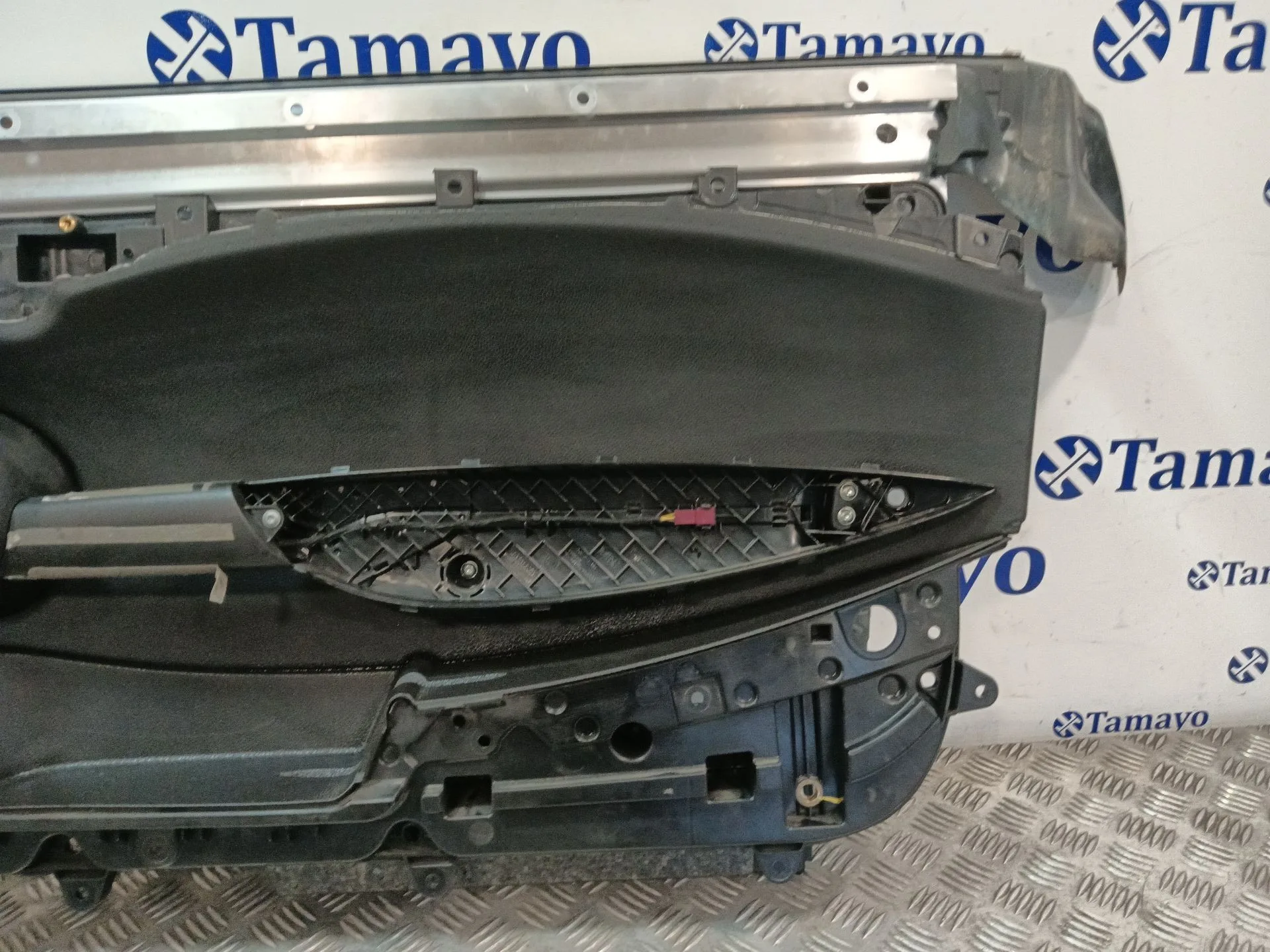 Guarnecido Puerta Delantera Derecha para Bmw Mini (R56)