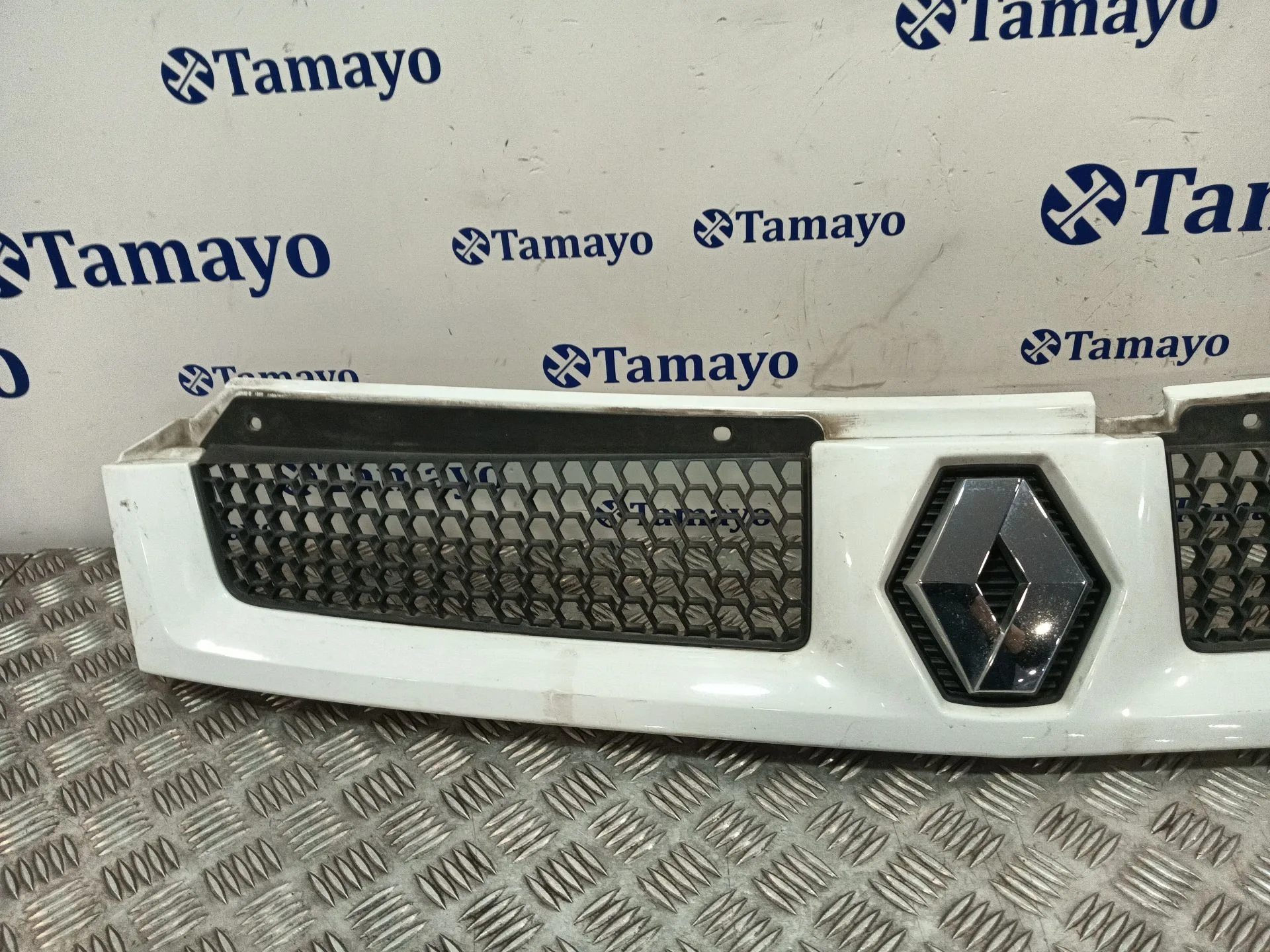 Rejilla Delantera para Renault Master Ii Furgoneta (Fd)