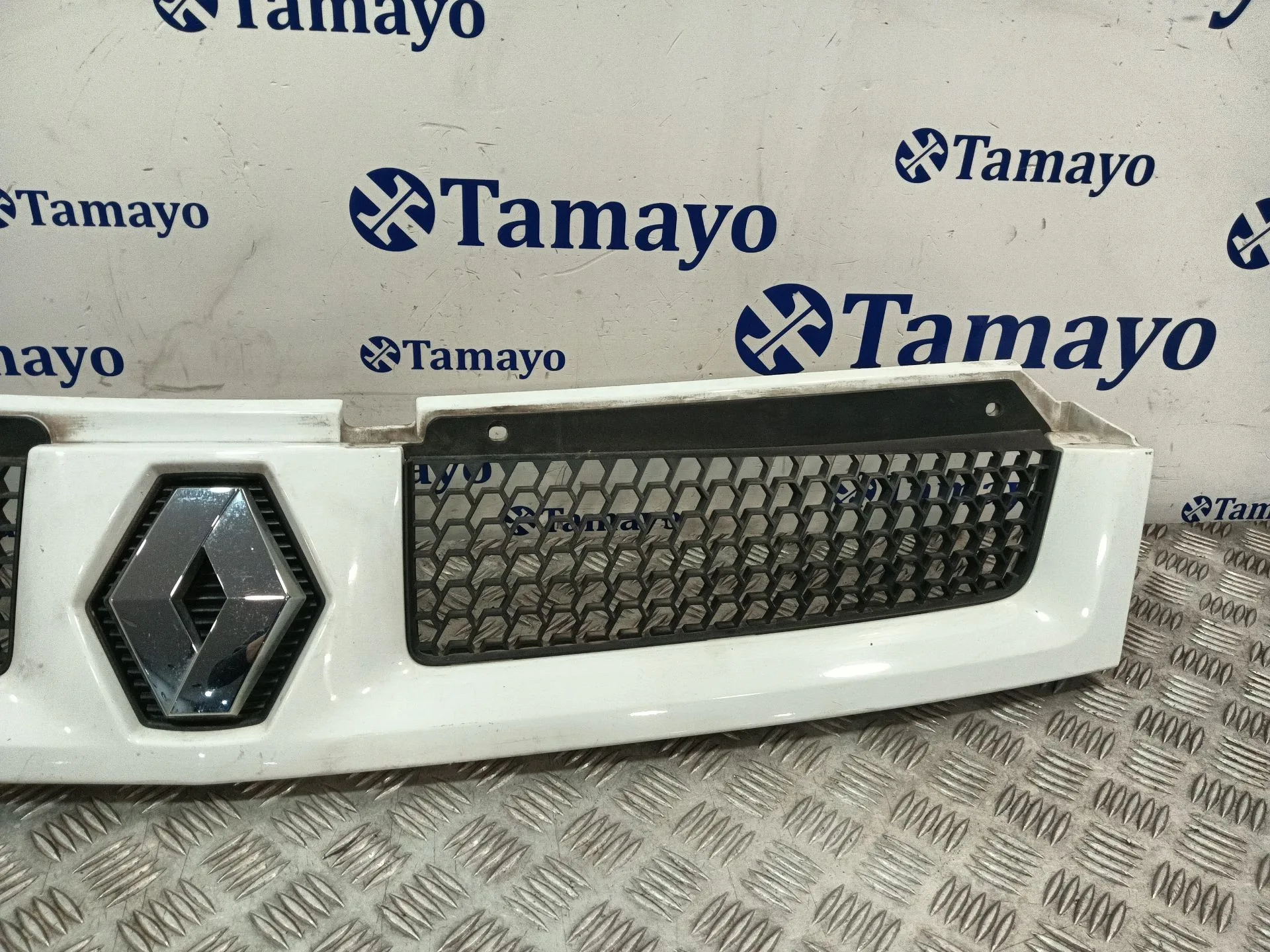 Rejilla Delantera para Renault Master Ii Furgoneta (Fd)