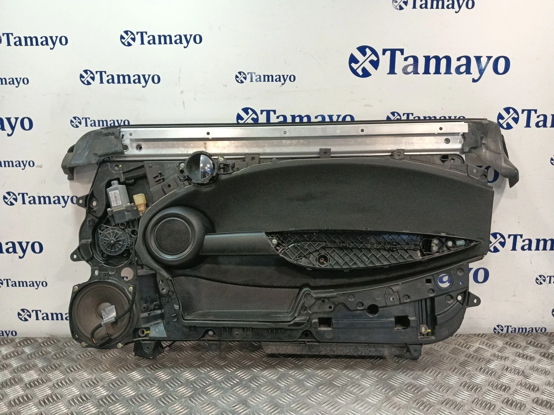 Guarnecido Puerta Delantera Derecha para Mini Mini Clubman (R55)