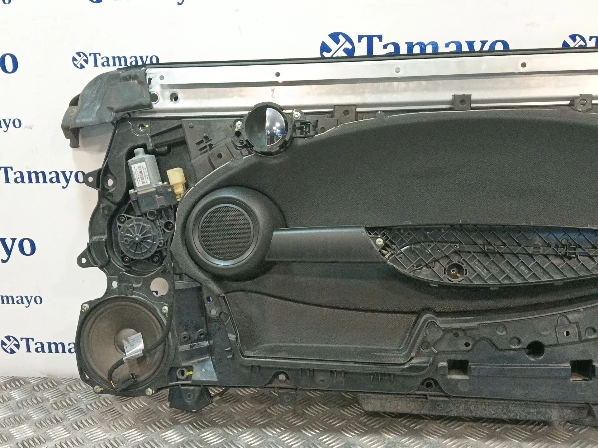 Guarnecido Puerta Delantera Derecha para Mini Mini Clubman (R55)