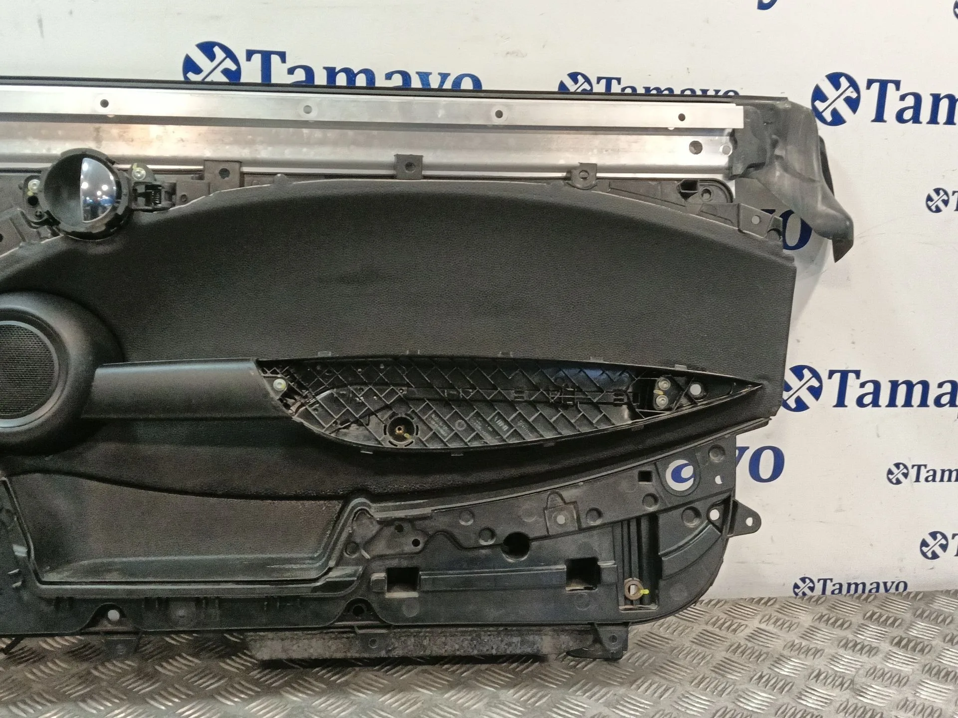 Guarnecido Puerta Delantera Derecha para Mini Mini Clubman (R55)