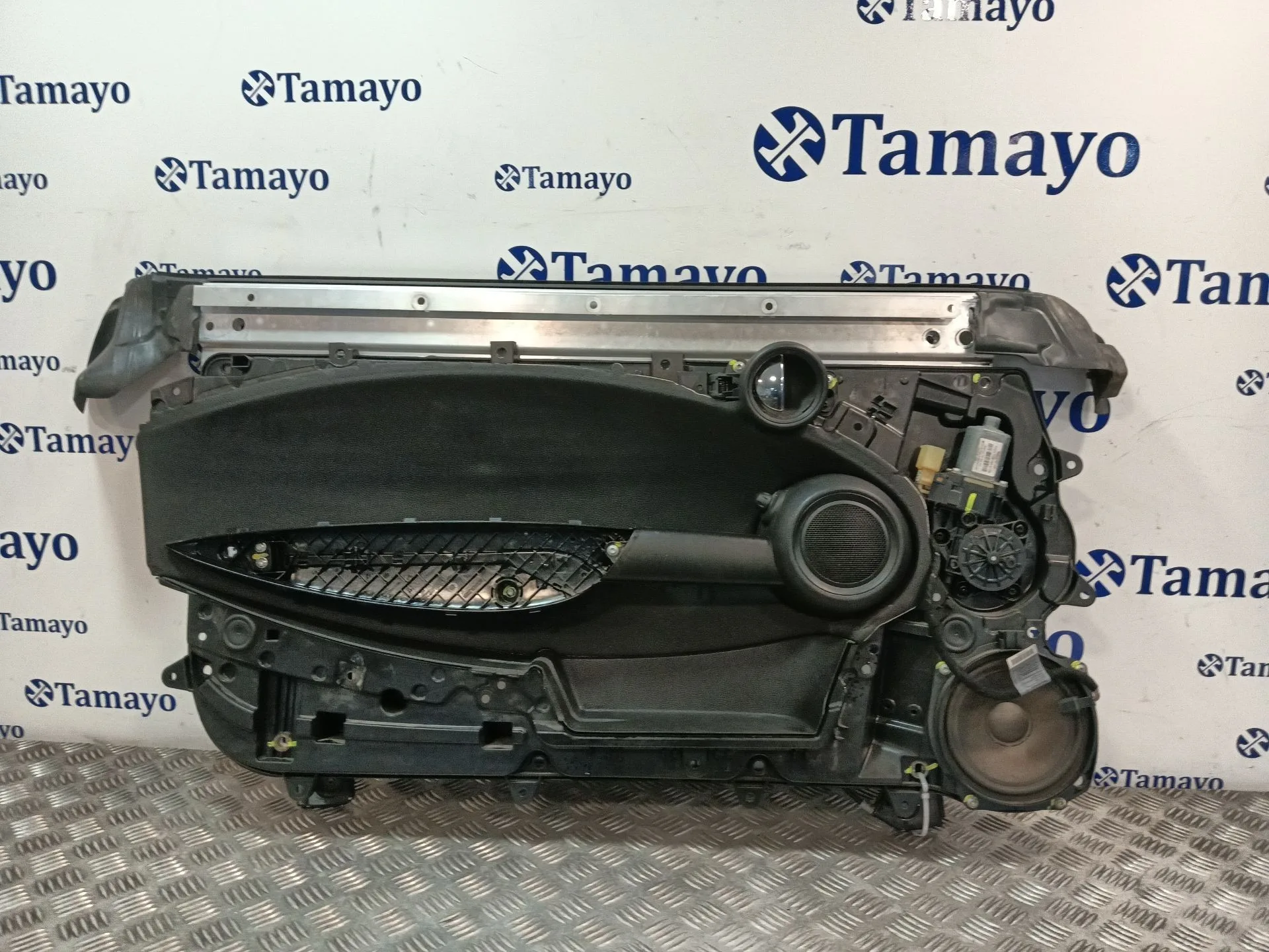 Guarnecido Puerta Delantera Izquierda para Mini Mini Clubman (R55)