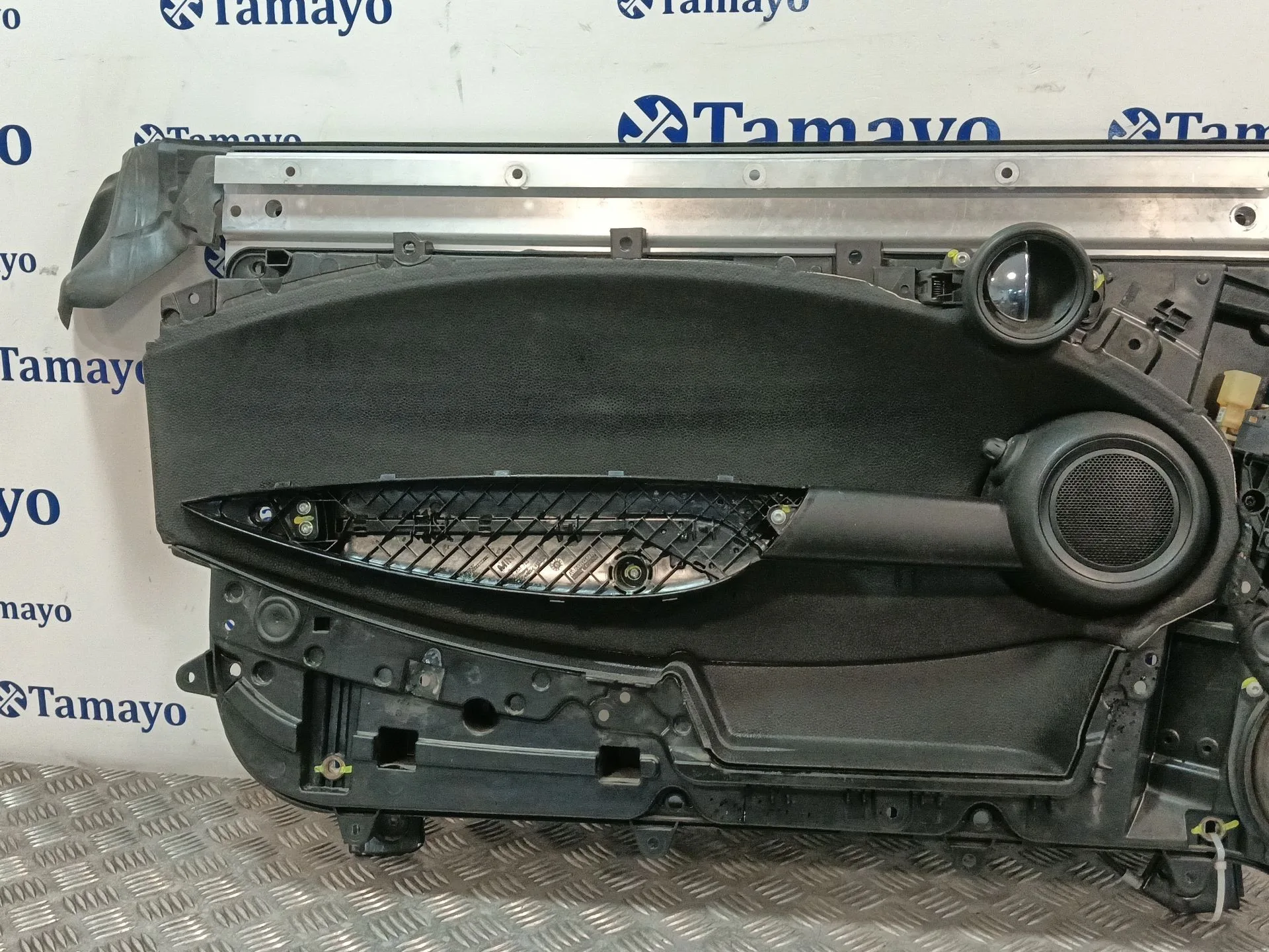 Guarnecido Puerta Delantera Izquierda para Mini Mini Clubman (R55)