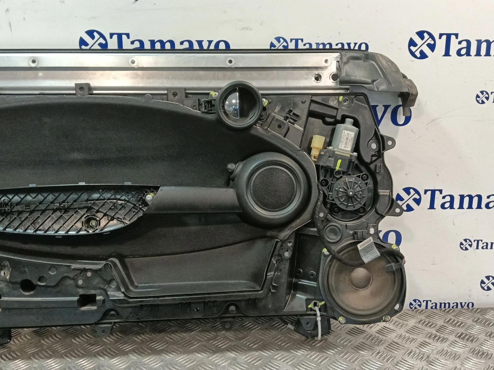 Guarnecido Puerta Delantera Izquierda para Mini Mini Clubman (R55)