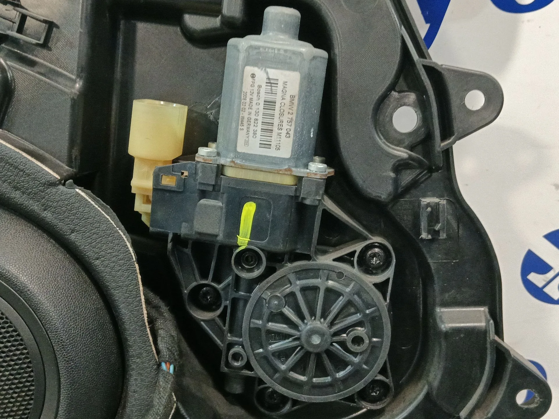 Guarnecido Puerta Delantera Izquierda para Mini Mini Clubman (R55)
