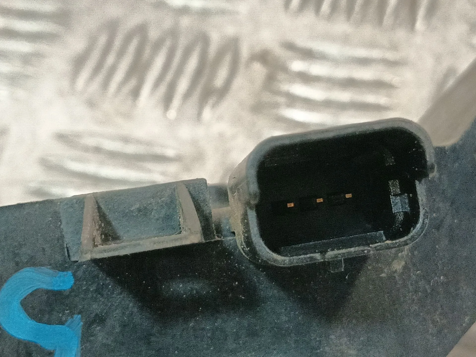 Soporte Interior Maneta Trasera Derecha para Renault Koleos