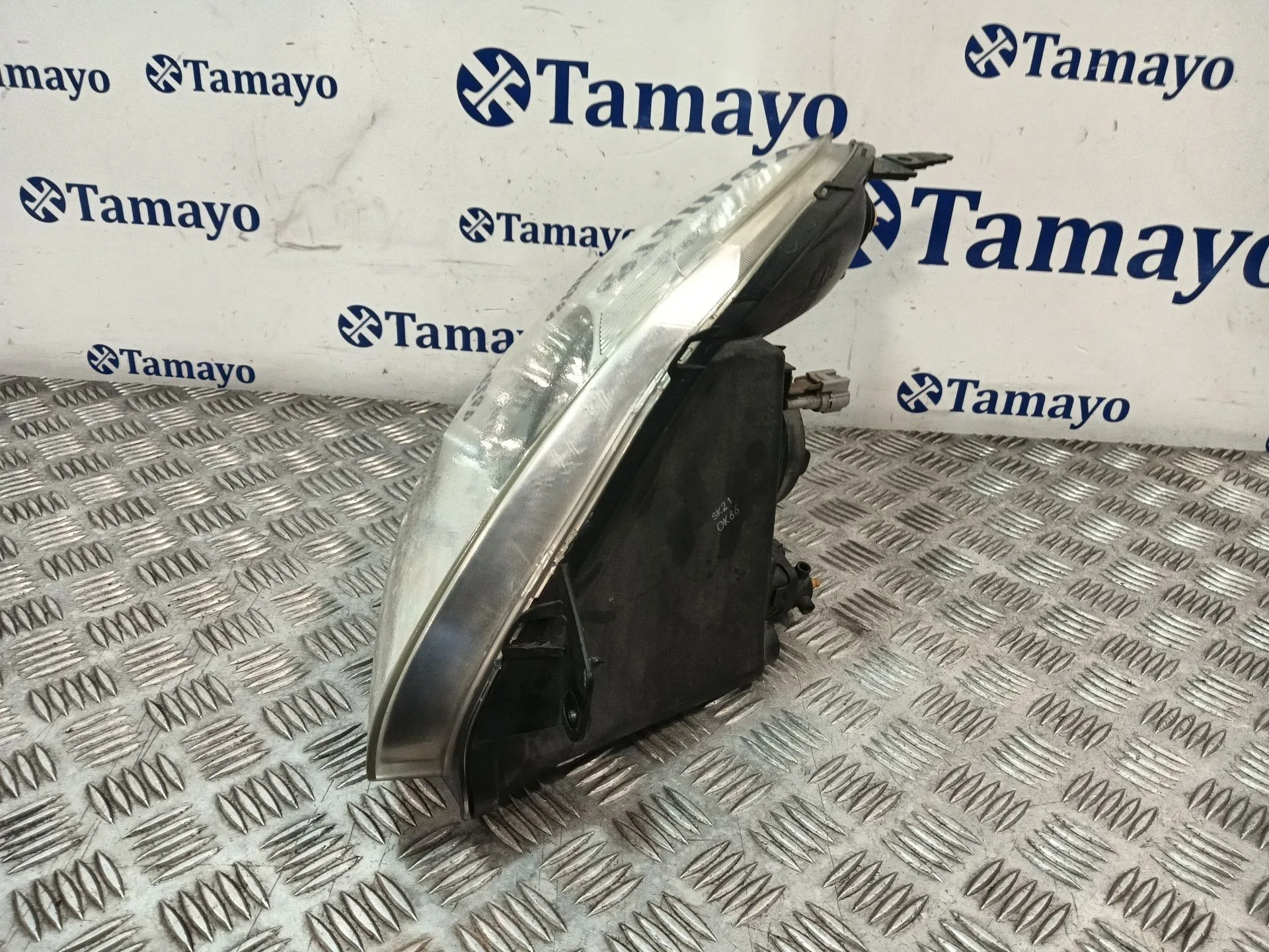 Faro Derecho para Suzuki Swift Iii (Mz, Ez)