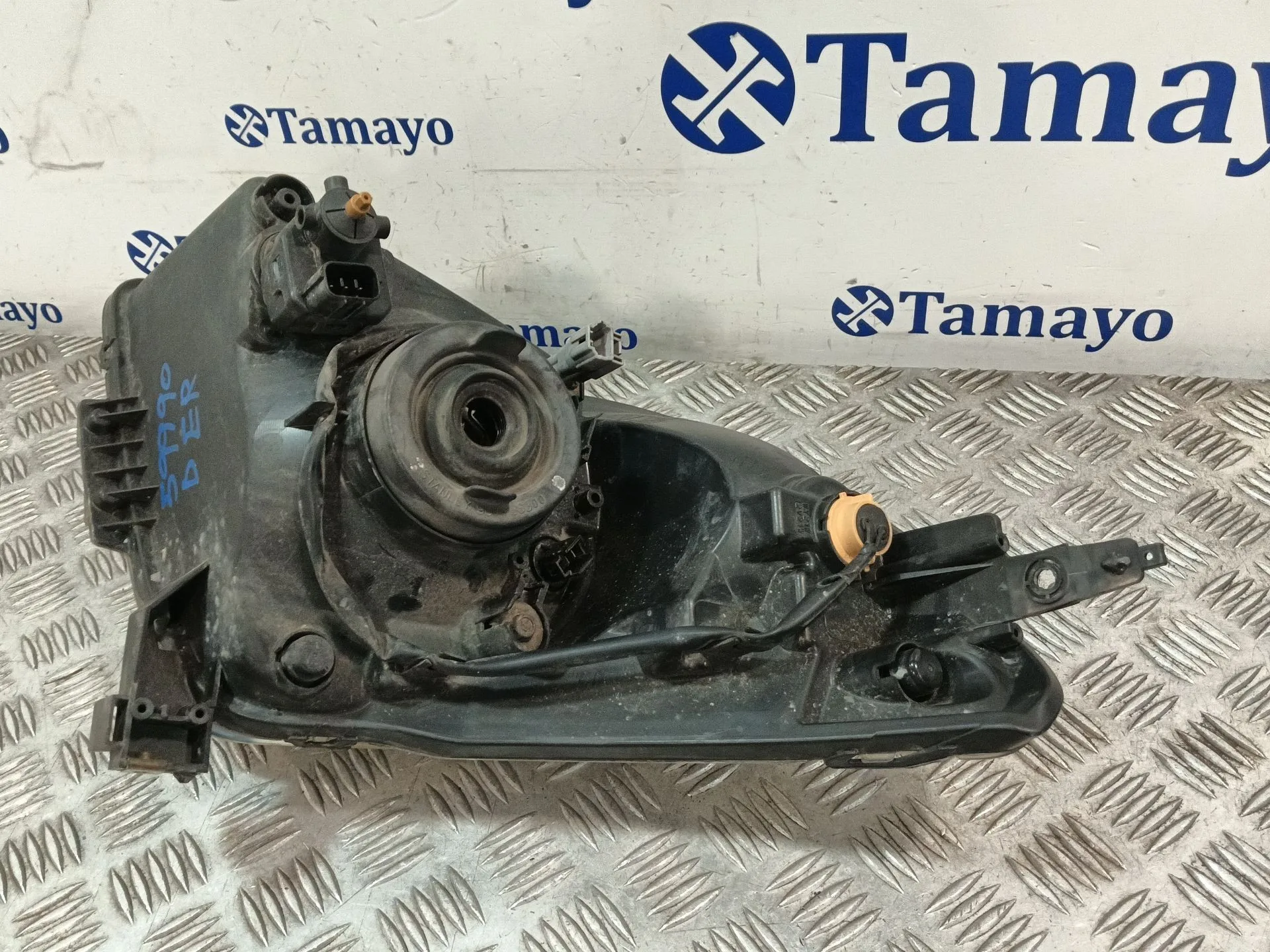 Faro Derecho para Suzuki Swift Iii (Mz, Ez)