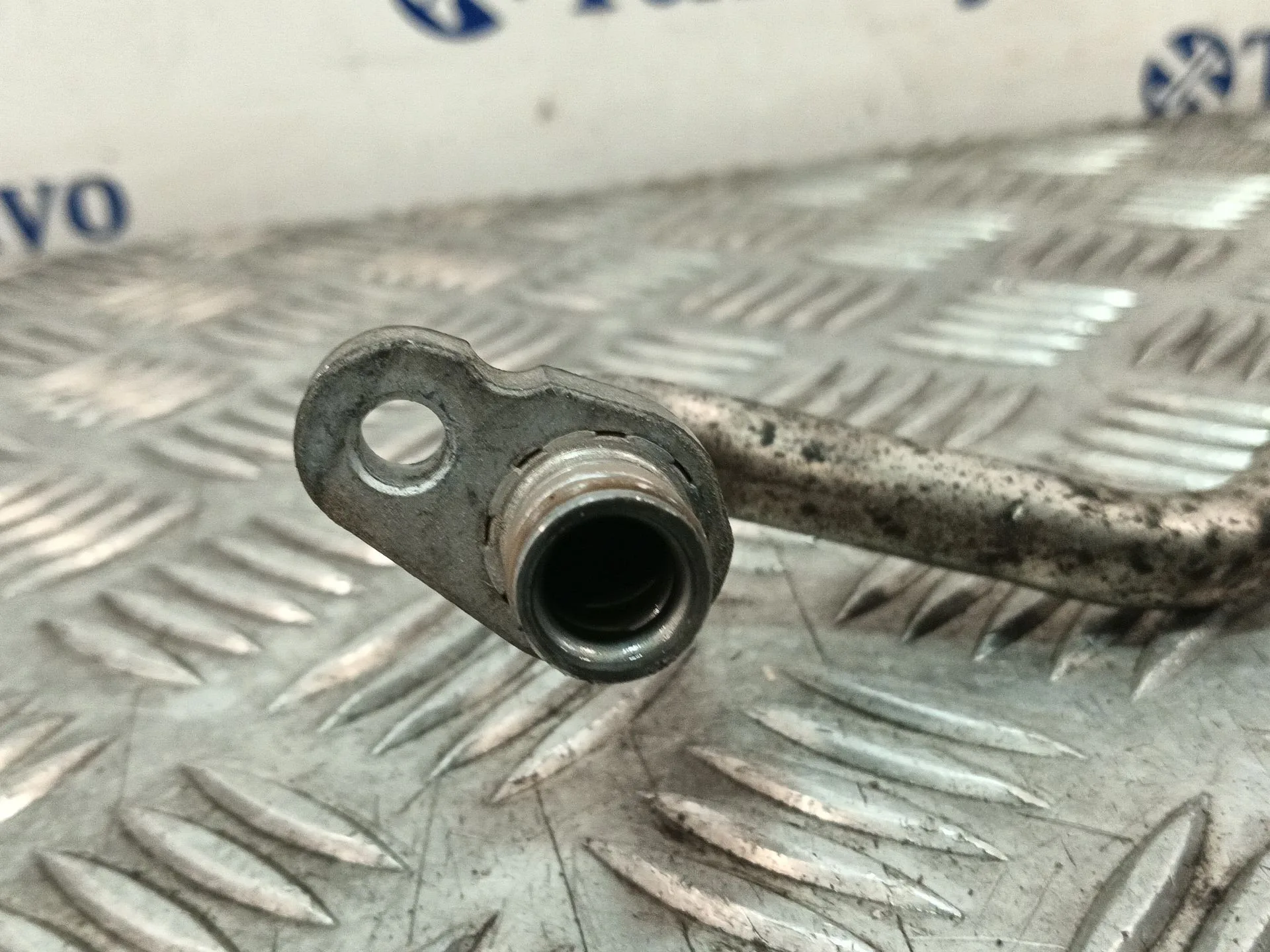Tubos Aire Acondicionado para Citroën C3 Pluriel (Hb_)