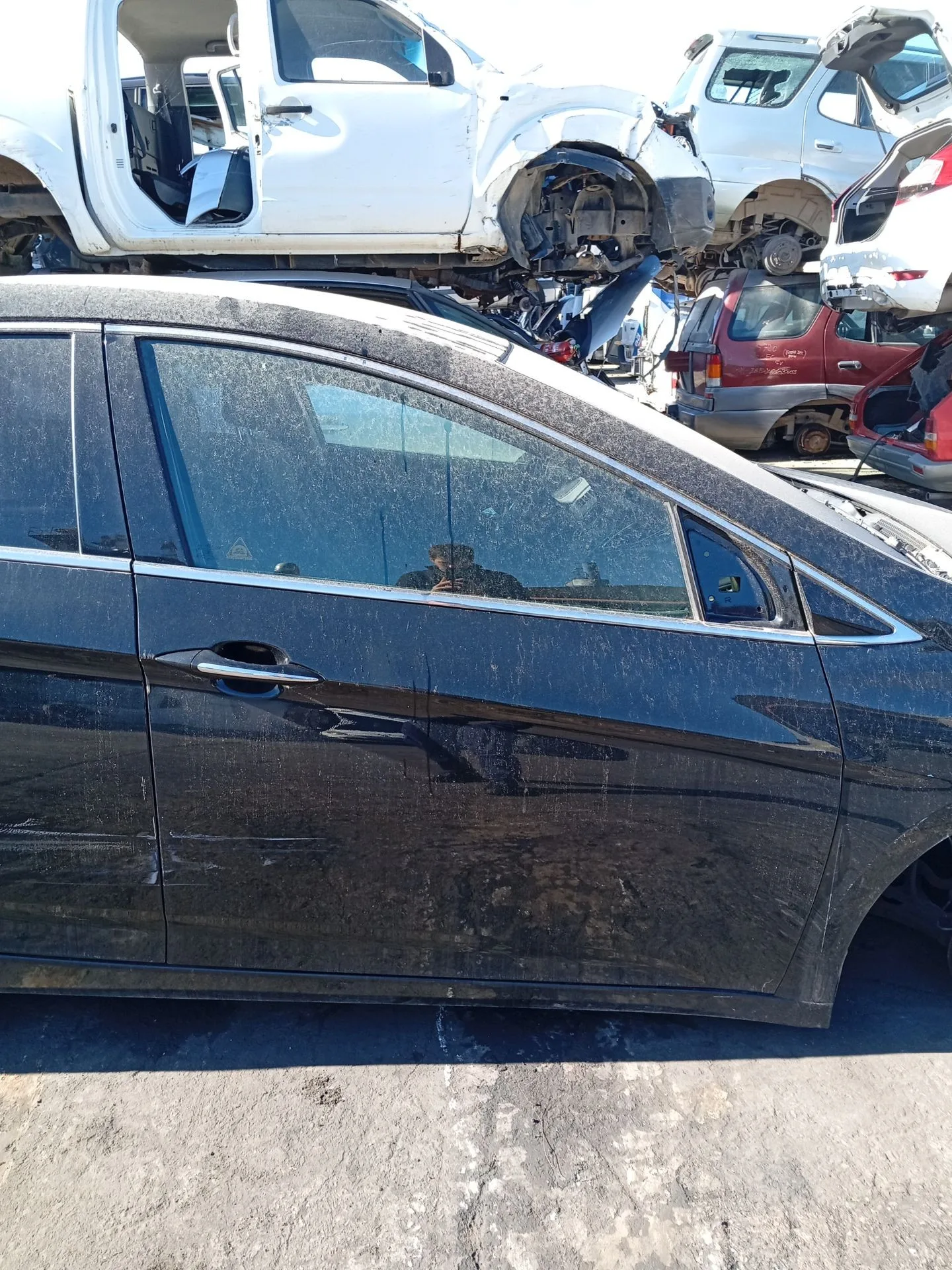 Puerta Delantera Derecha para Hyundai I40