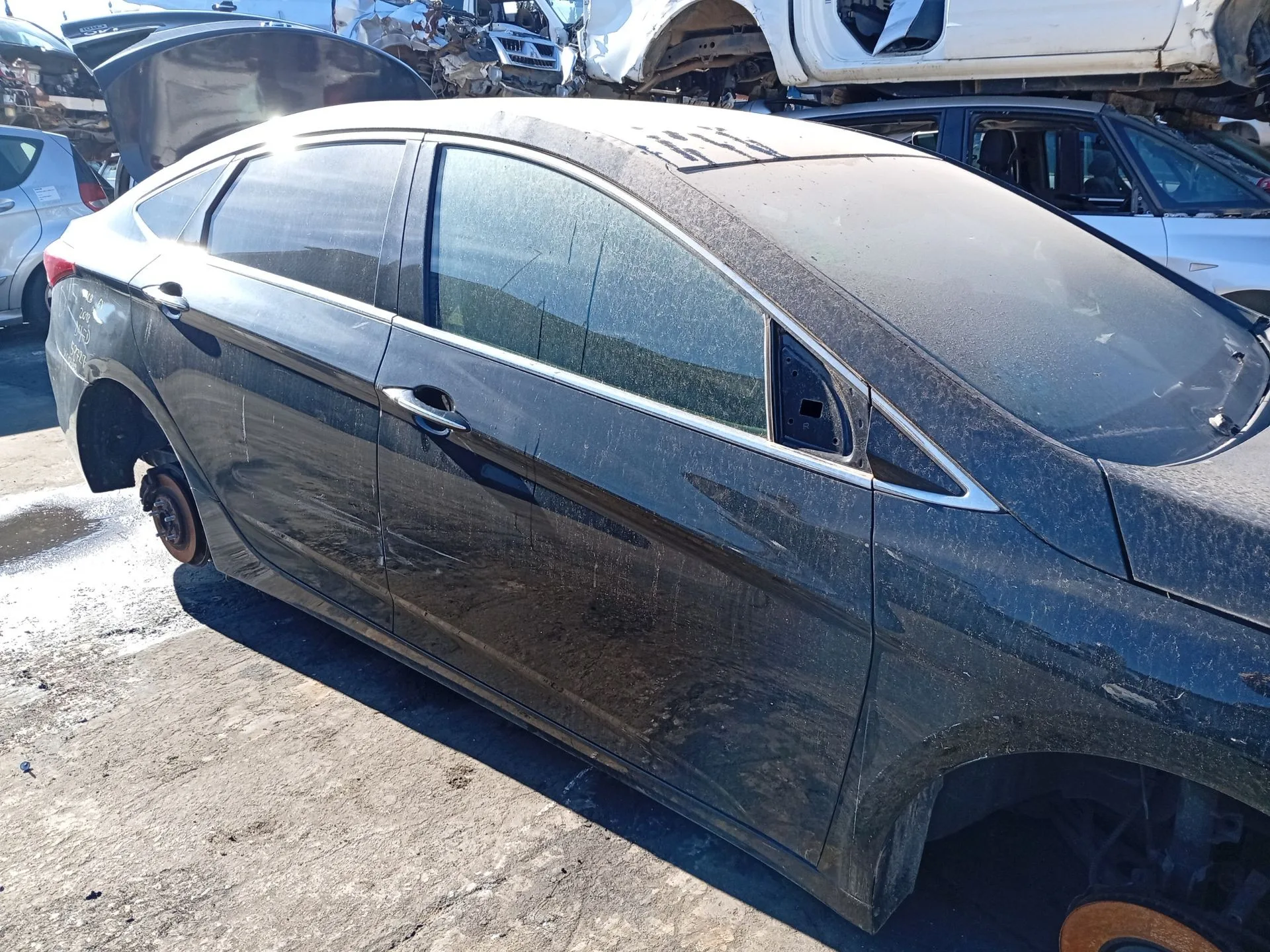 Puerta Delantera Derecha para Hyundai I40