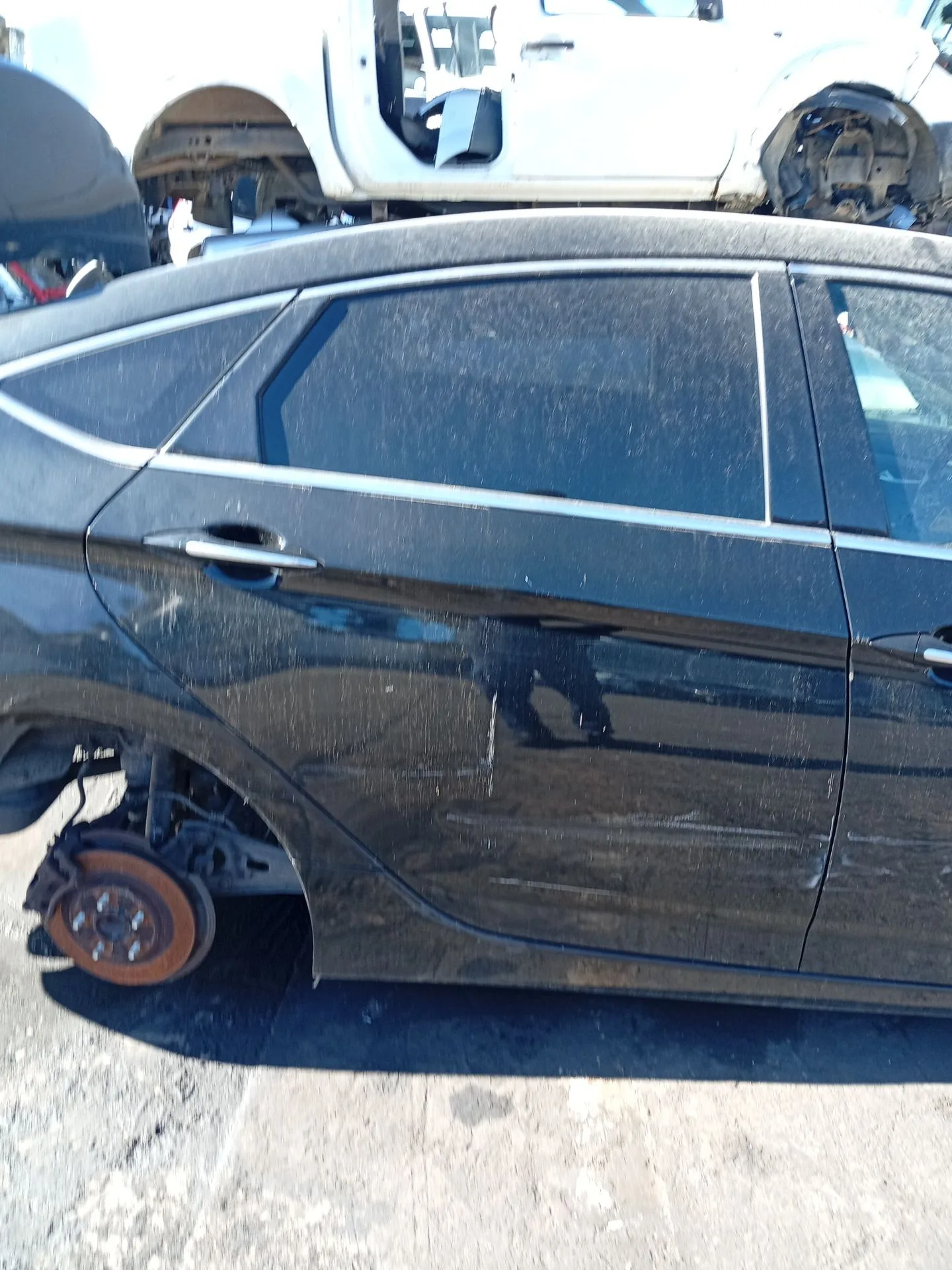 Puerta Trasera Derecha para Hyundai I40