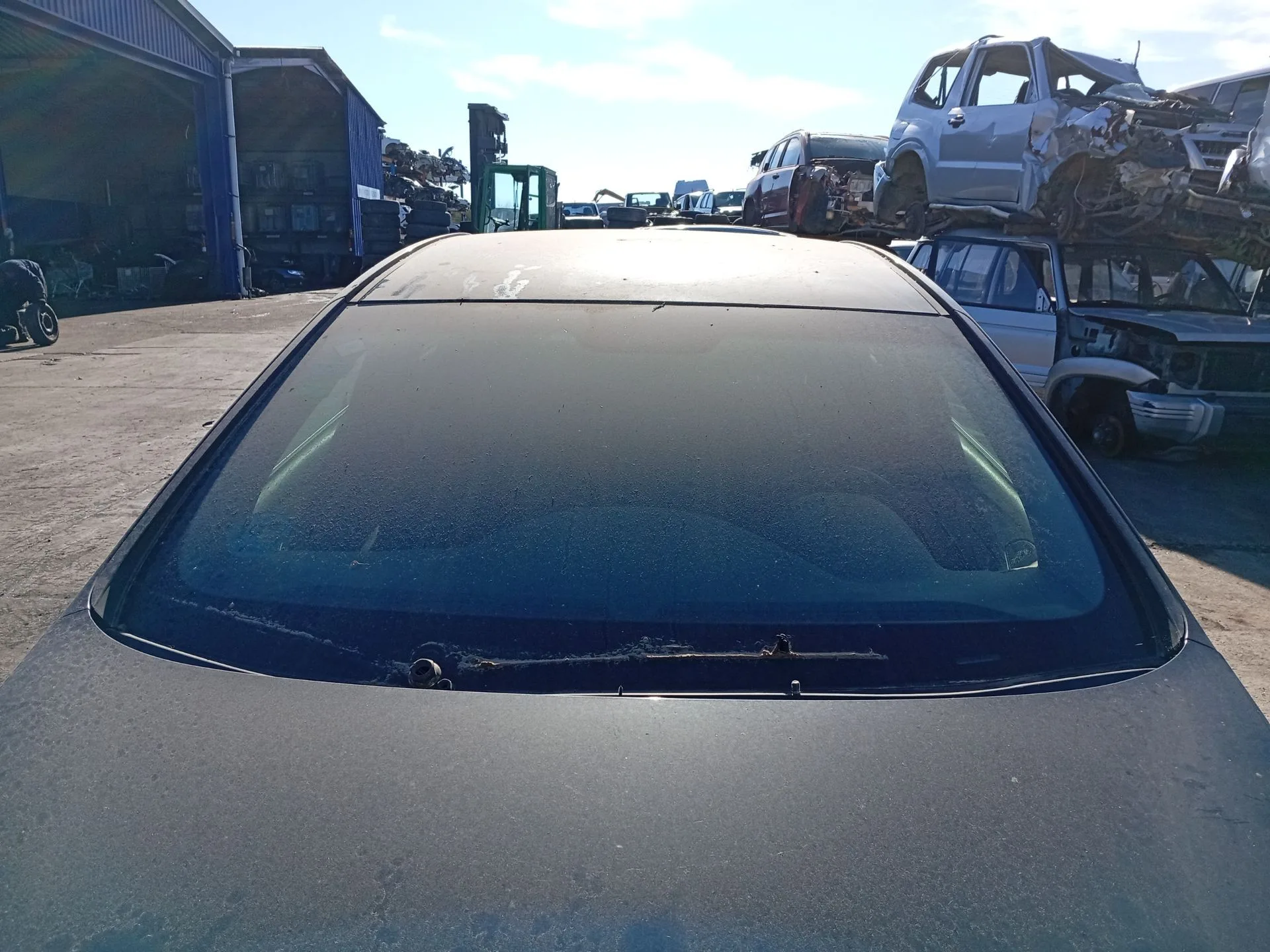 Parabrisas para Hyundai I40