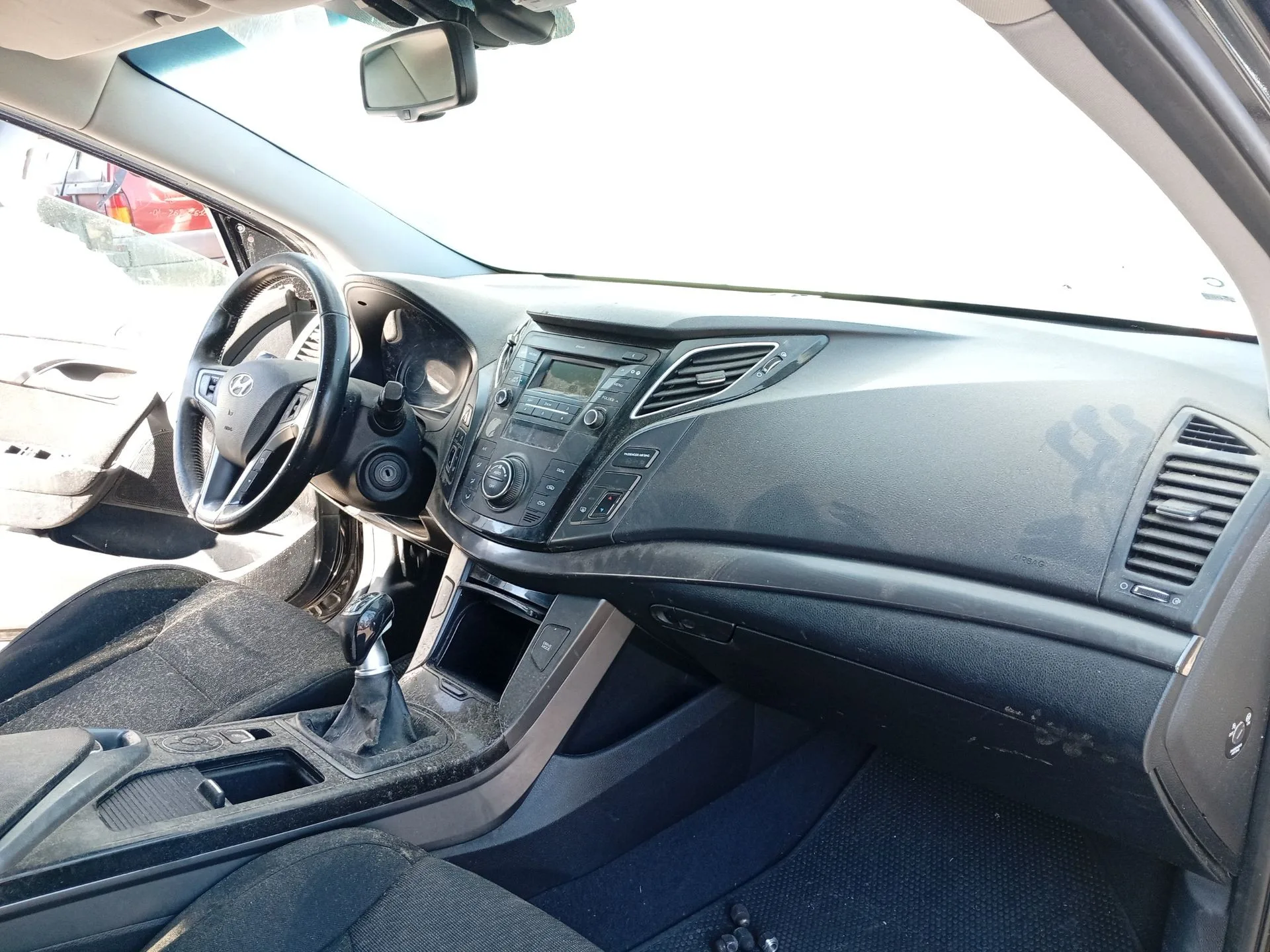 Salpicadero para Hyundai I40