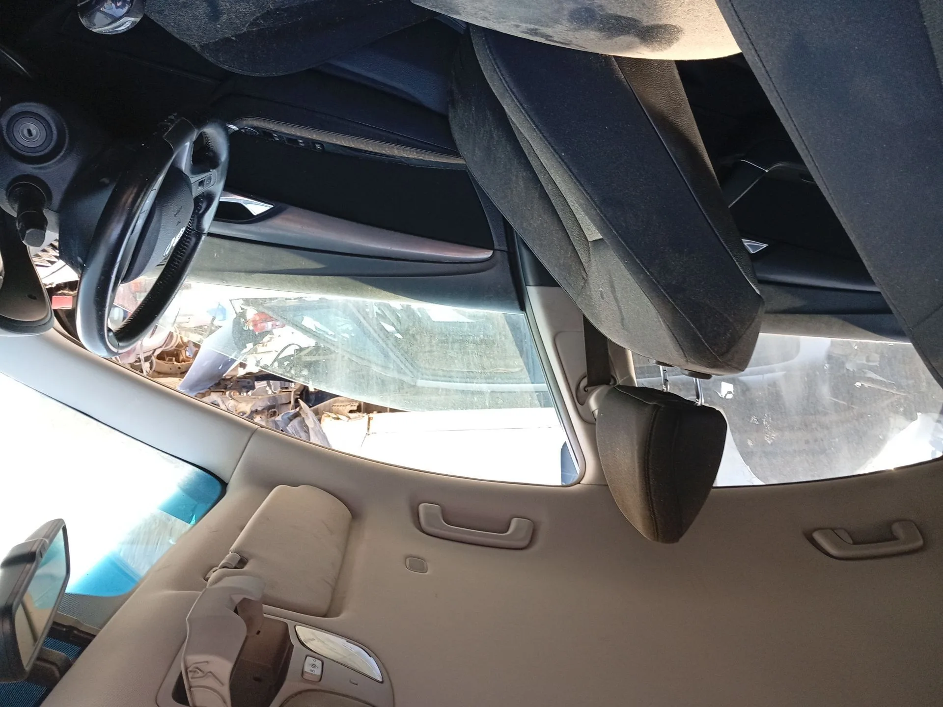 Airbag Cortina Delantero Izquierdo para Hyundai I40