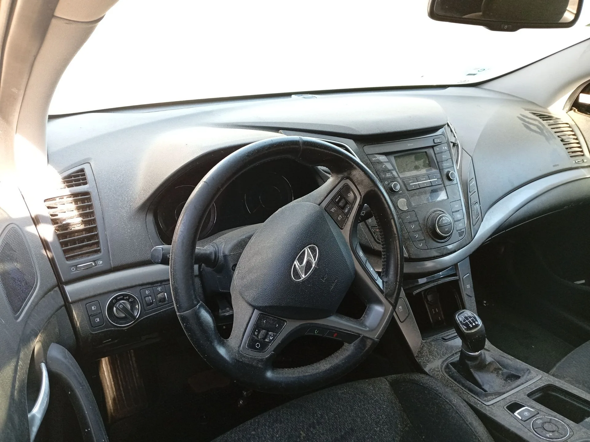 Airbag Delantero Izquierdo para Hyundai I40
