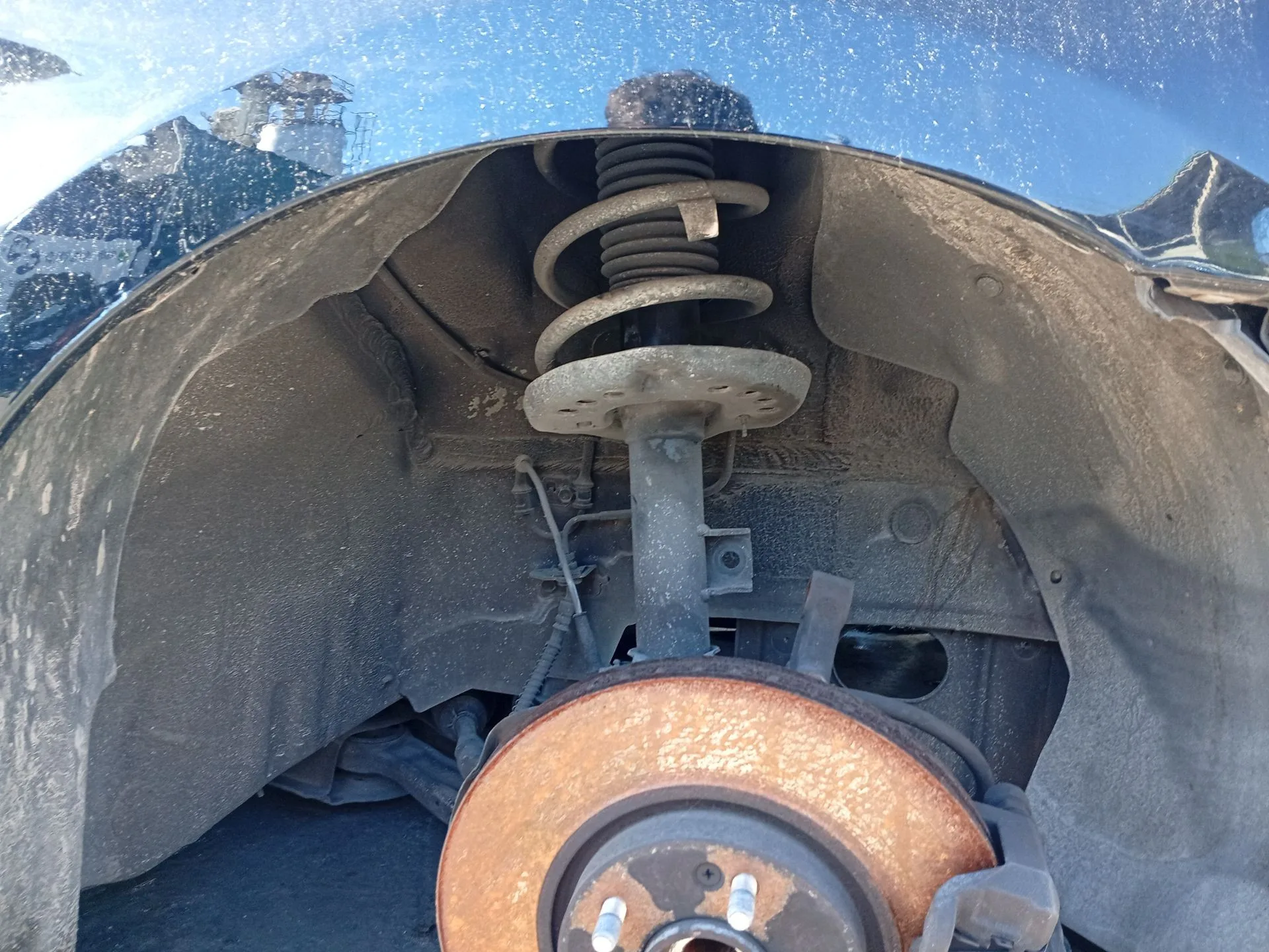 Amortiguador Delantero Derecho para Hyundai I40