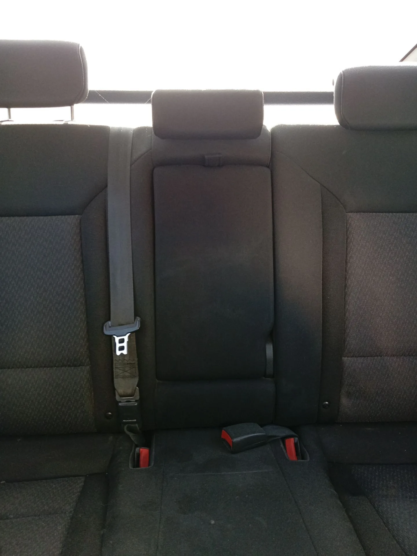 Cinturon Seguridad Trasero Central para Hyundai I40
