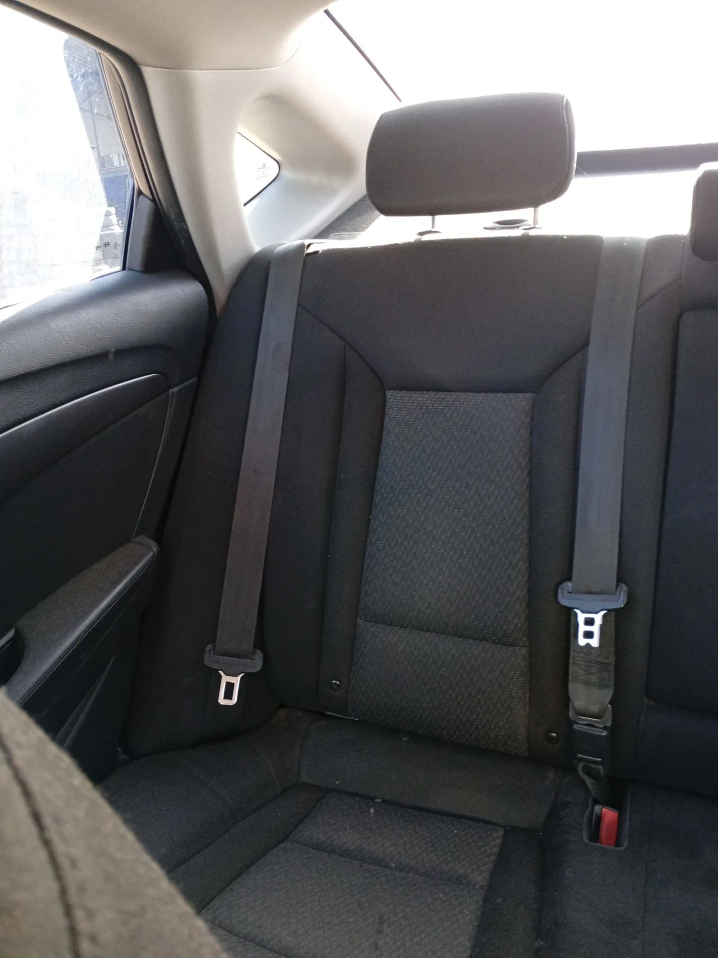 Cinturon Seguridad Trasero Derecho para Hyundai I40
