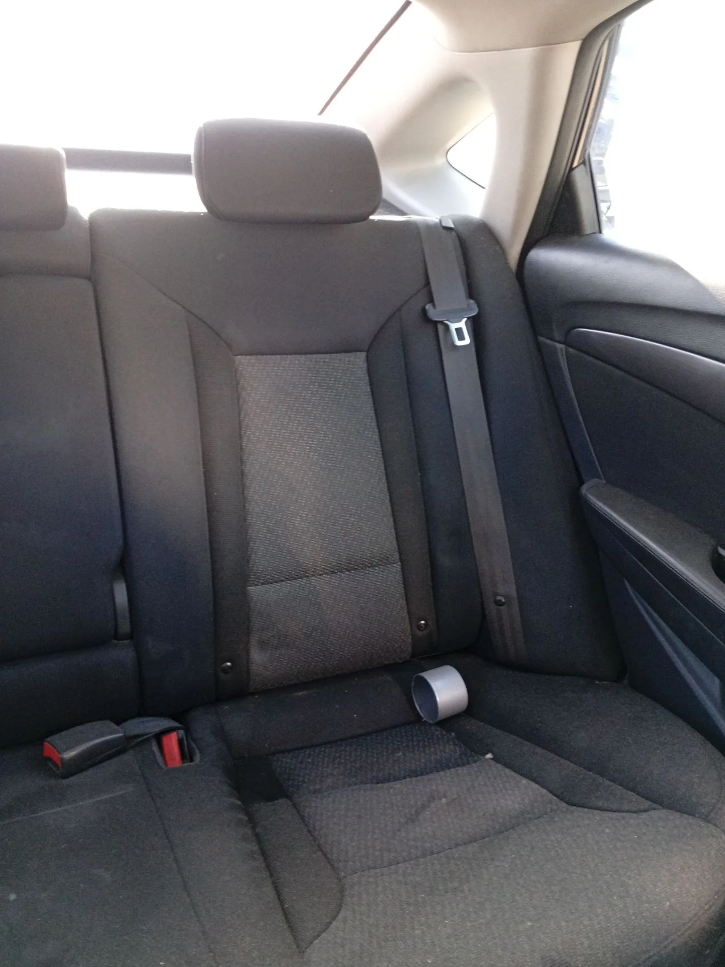 Cinturon Seguridad Trasero Izquierdo para Hyundai I40