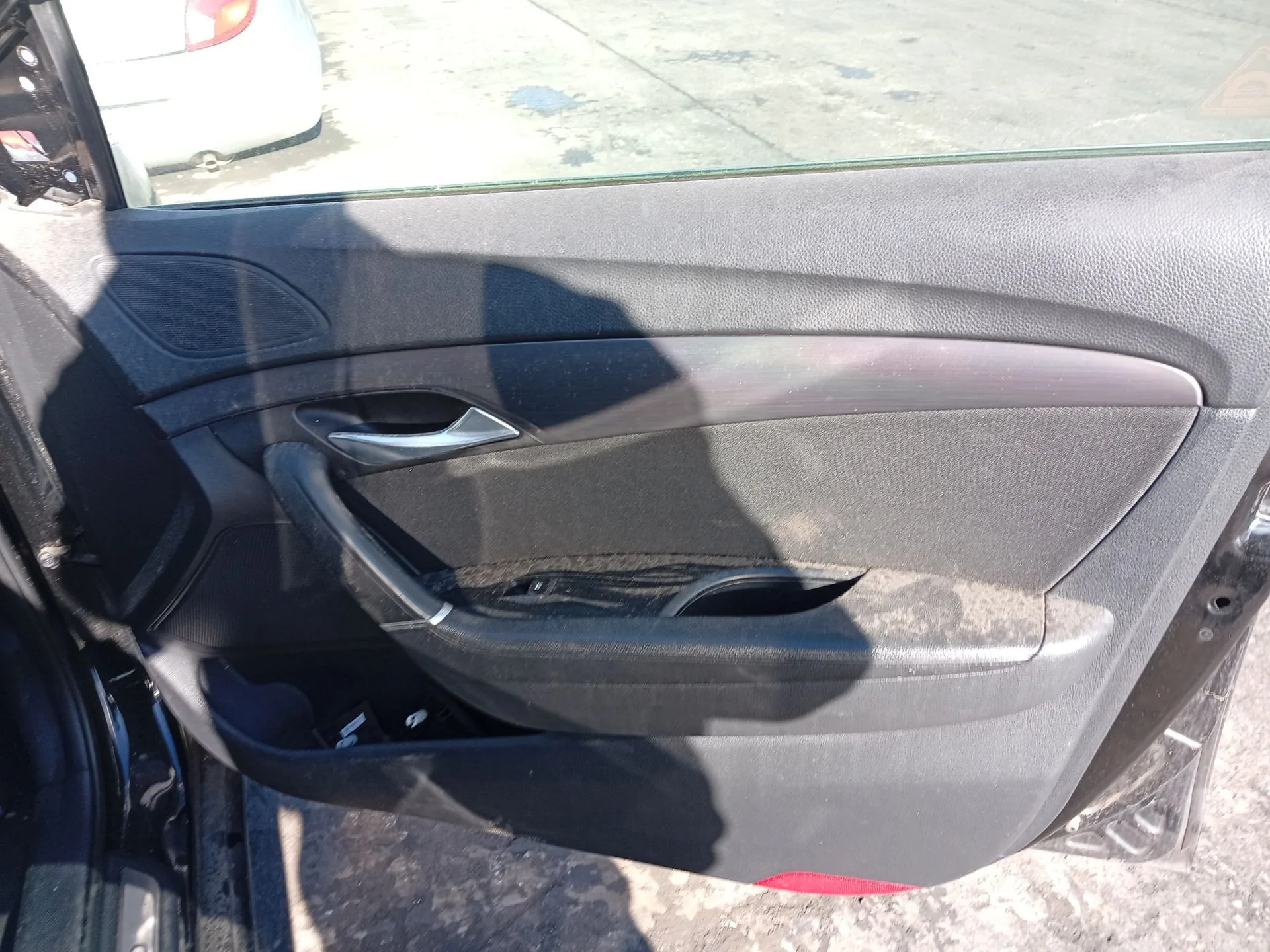 Elevalunas Delantero Derecho para Hyundai I40