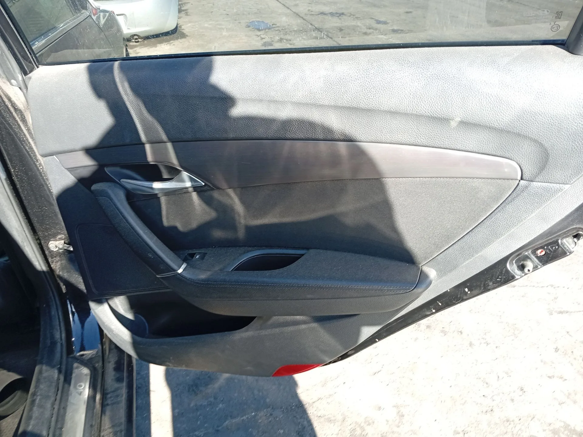 Elevalunas Trasero Derecho para Hyundai I40