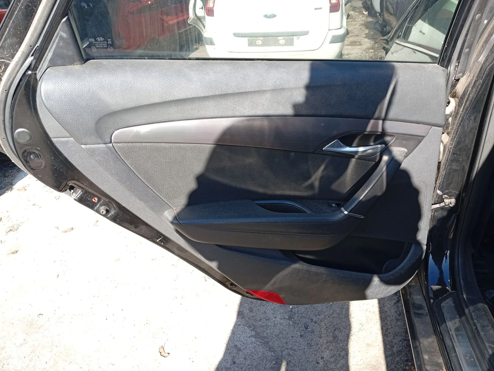 Elevalunas Trasero Izquierdo para Hyundai I40